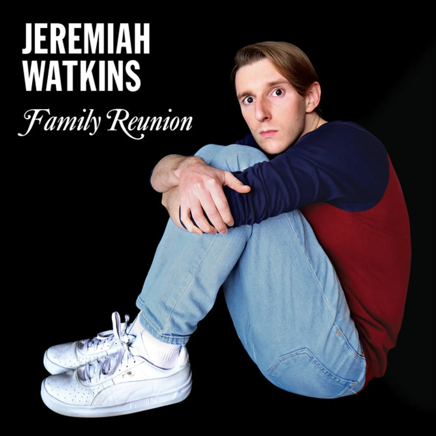 JEREMIAH WATKINS: FAMILY REUNION Vinyl Record
