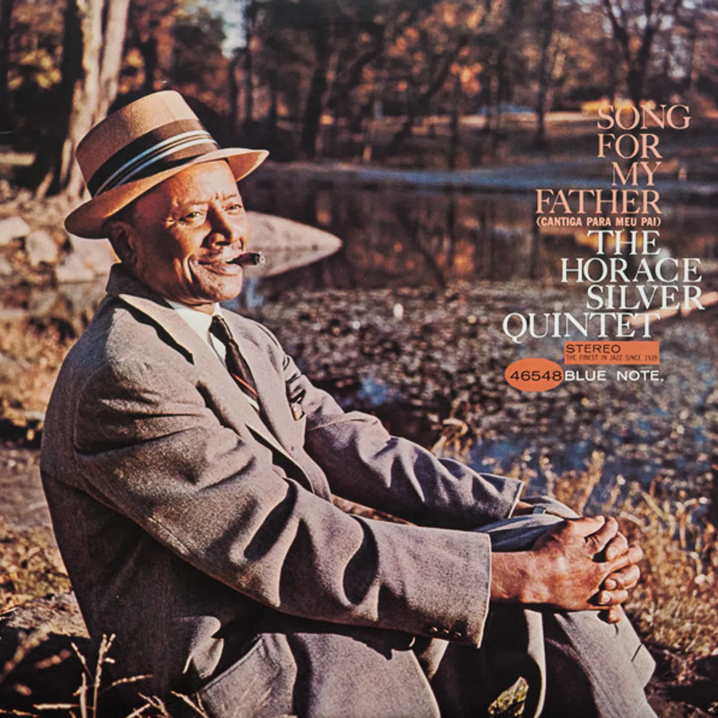 Horace Silver Quintet Song for My Father Vinyl Record