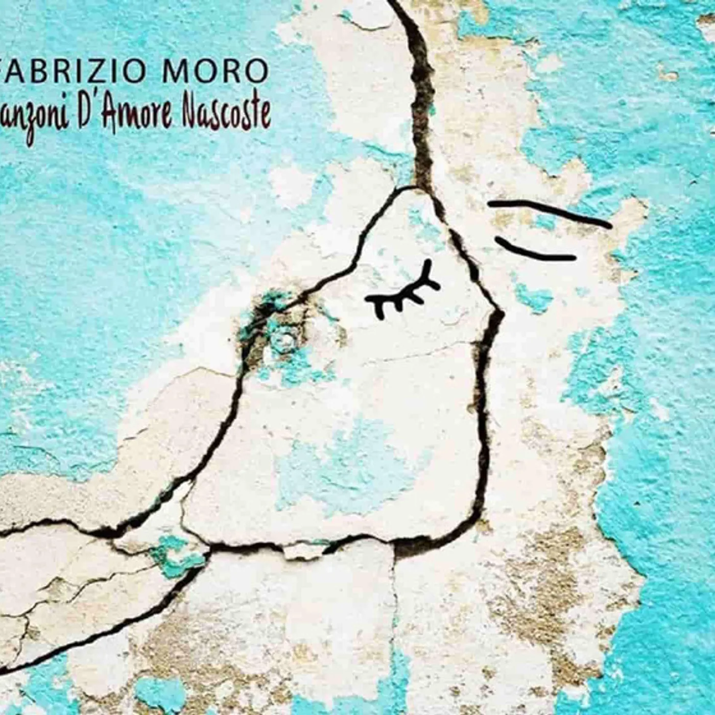 Fabrizio Moro Canzoni d'amore nascoste Vinyl Record