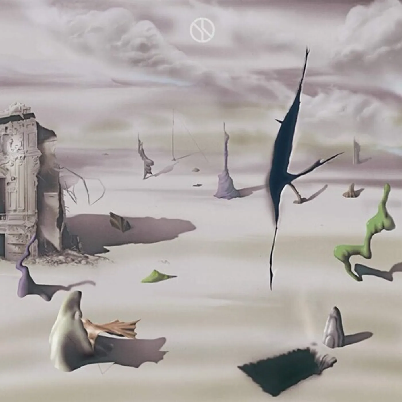 LICE WASTELAND: WHAT AILS OUR PEOPLE IS CLEAR CD