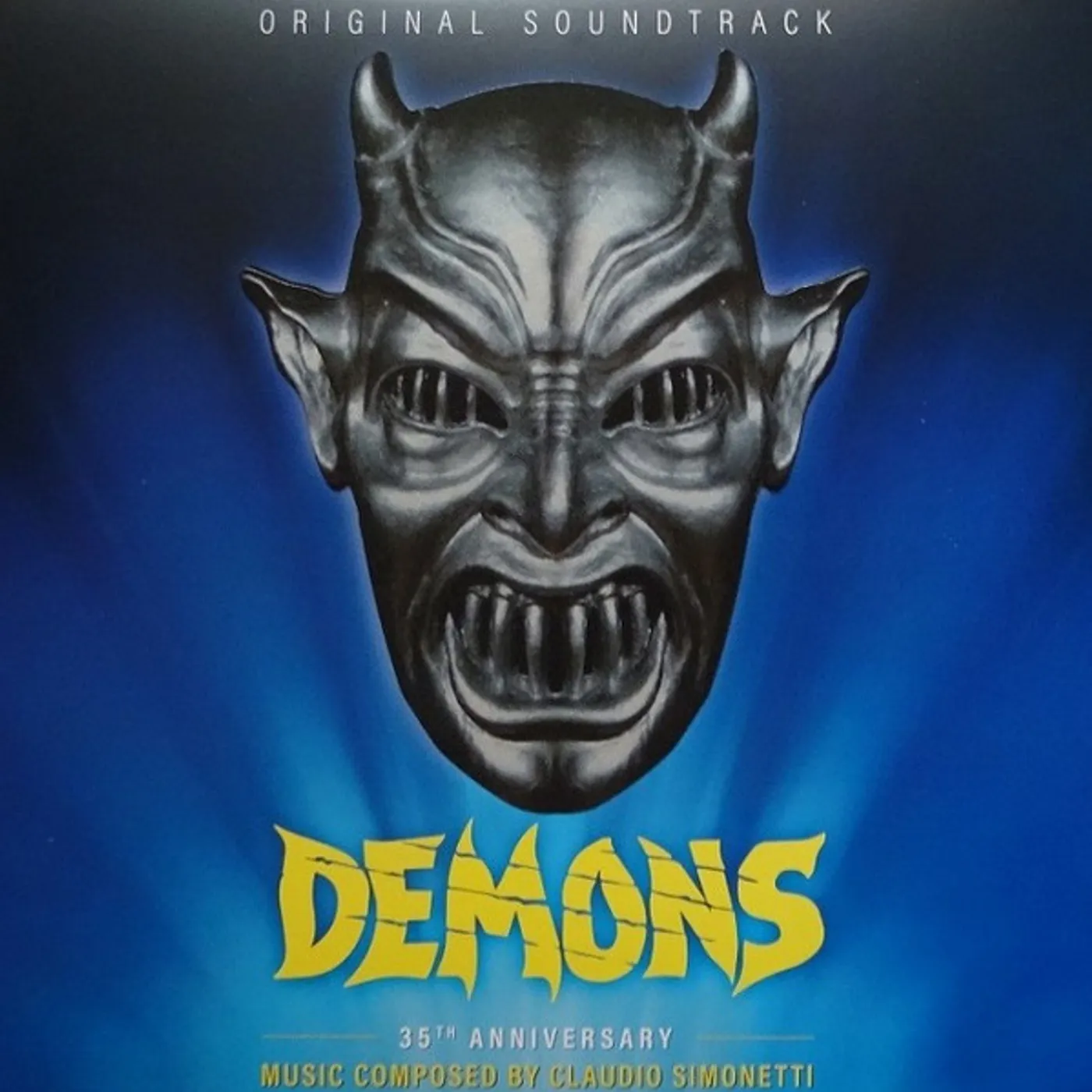Claudio Simonetti / Goblin DEMONS: 35TH ANNIVERSARY / Original Soundtrack Vinyl Record
