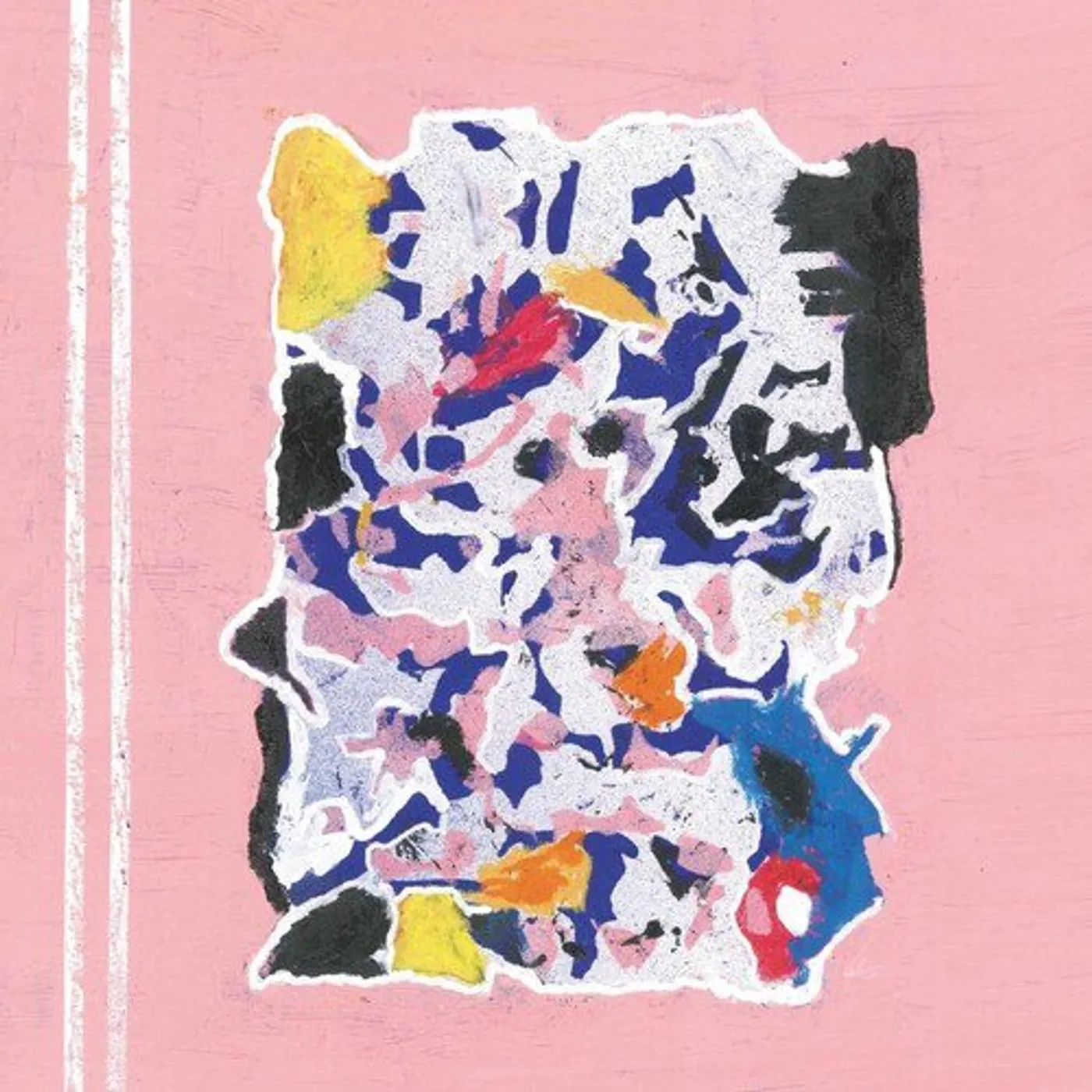 107 Faunos El Ataque Suave Vinyl Record