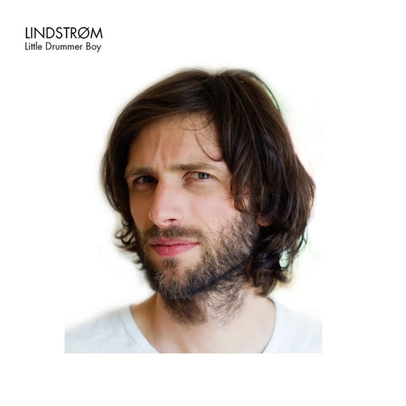 Lindstrøm Little Drummer Boy Vinyl Record