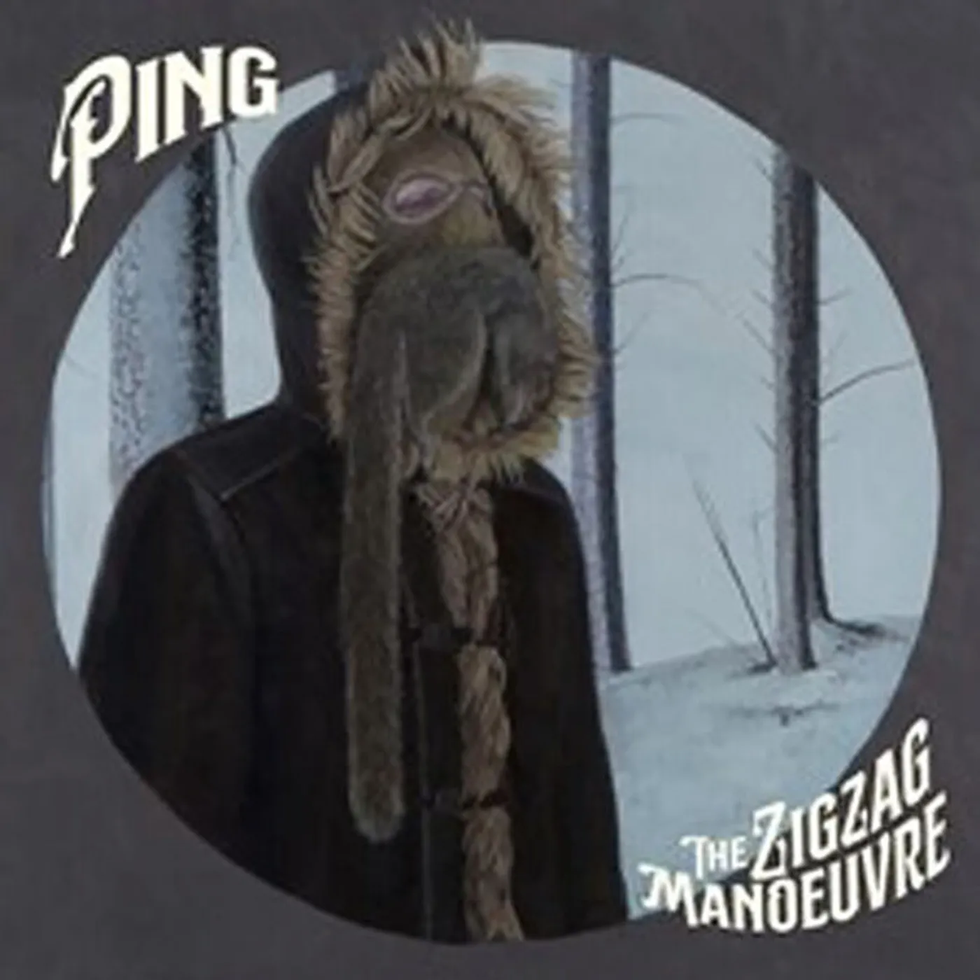 PING ZIG ZAG MANOEUVRE Vinyl Record