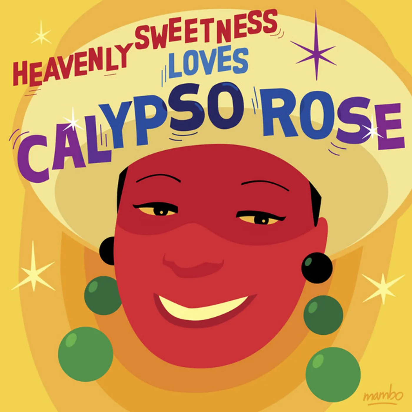 Heavenly Sweetness Loves Calypso Rose Vinyl Record
