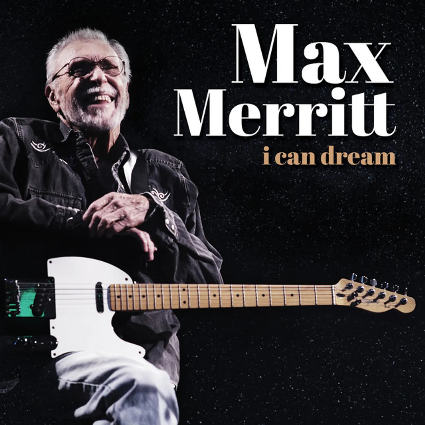 Max Merritt I CAN DREAM CD