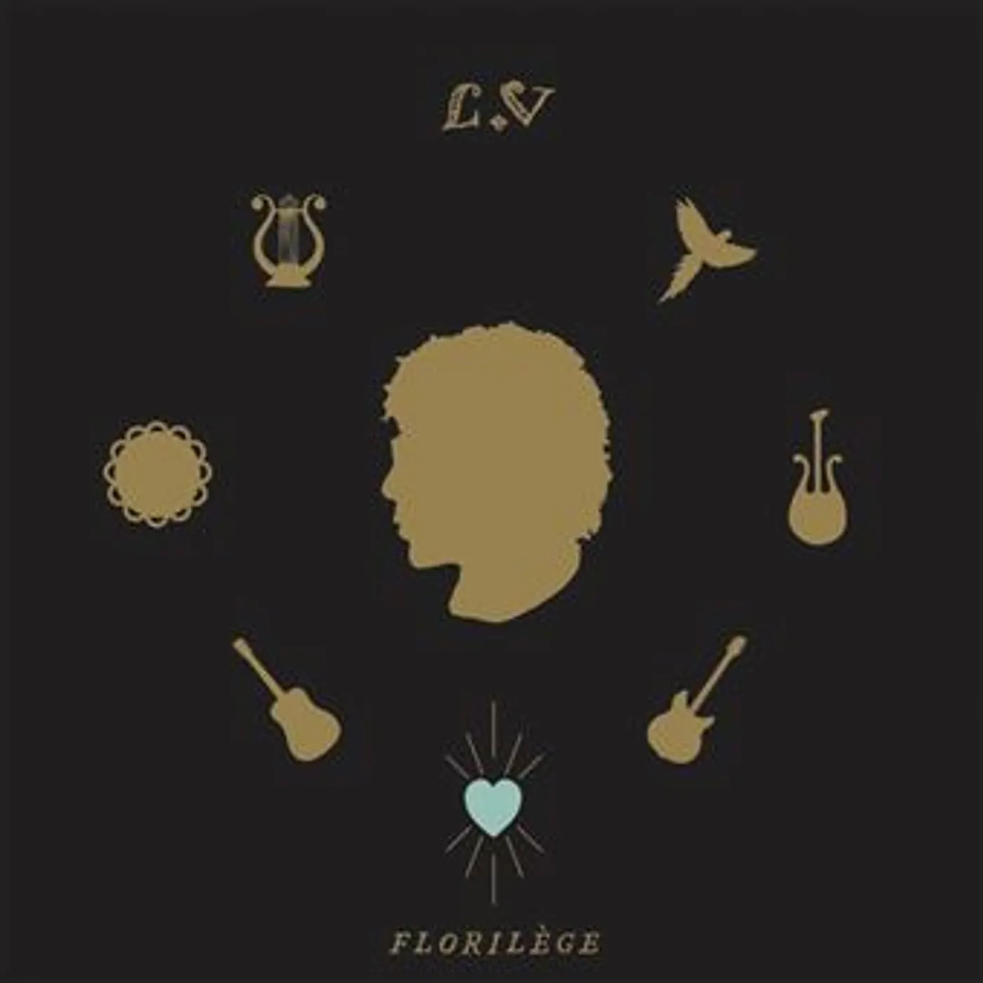 Laurent Voulzy FLORILEGE CD