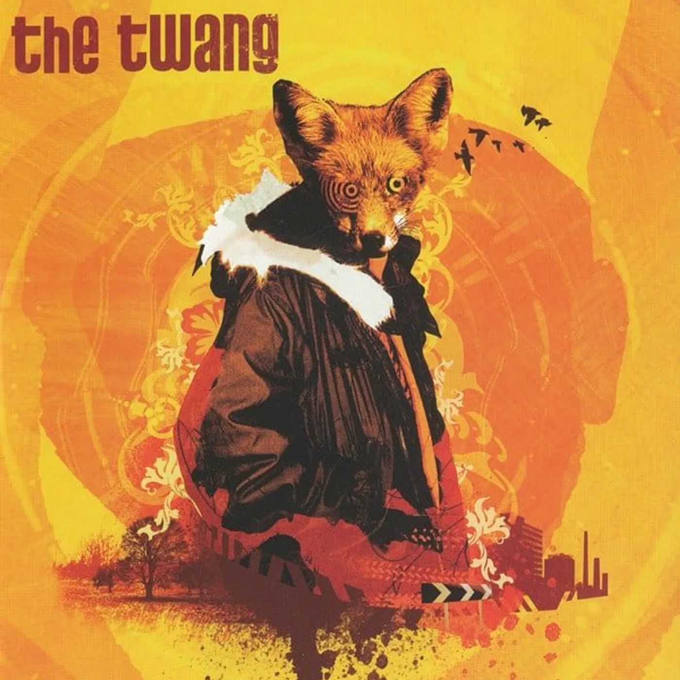 The Twang Love It When I Feel Like This Vinyl Record