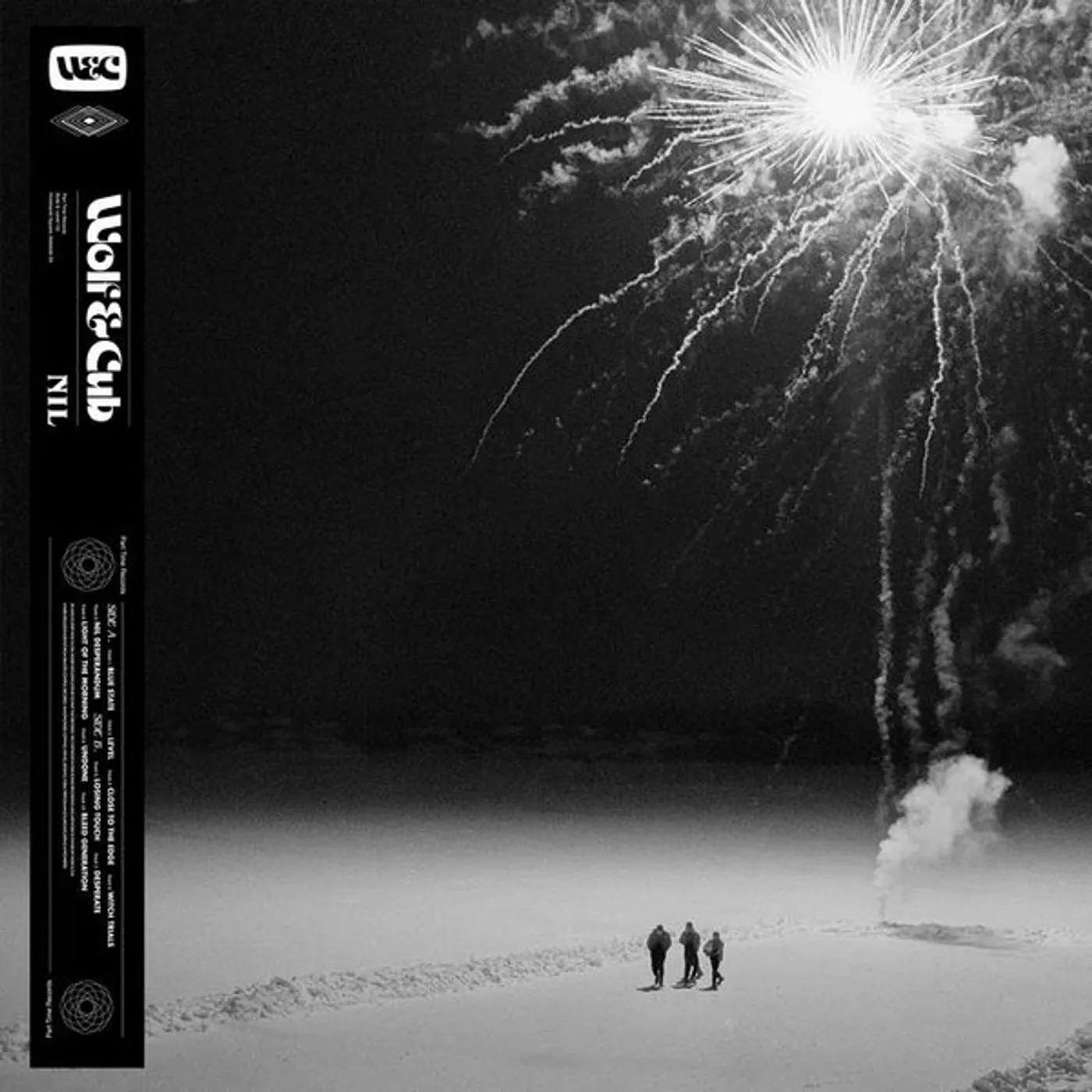 Wolf & Cub NIL Vinyl Record