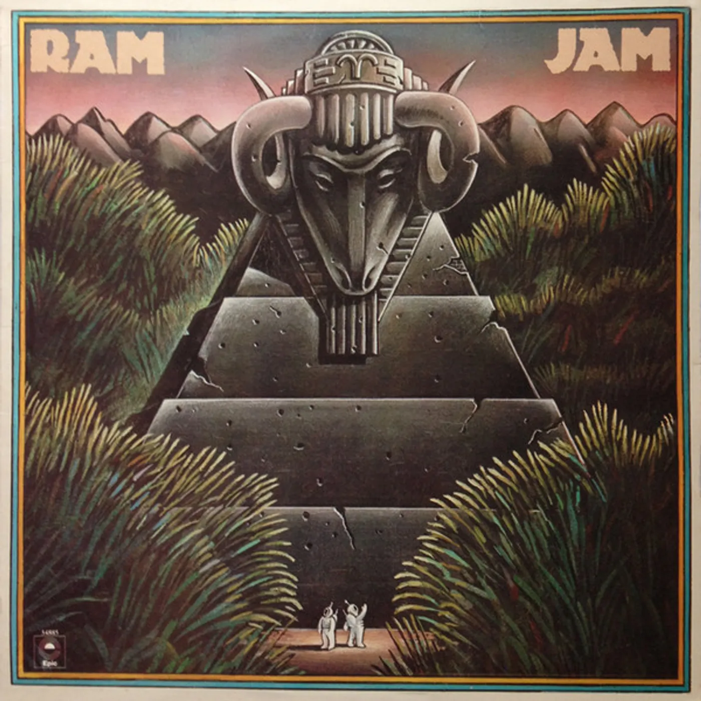 RAM JAM CD