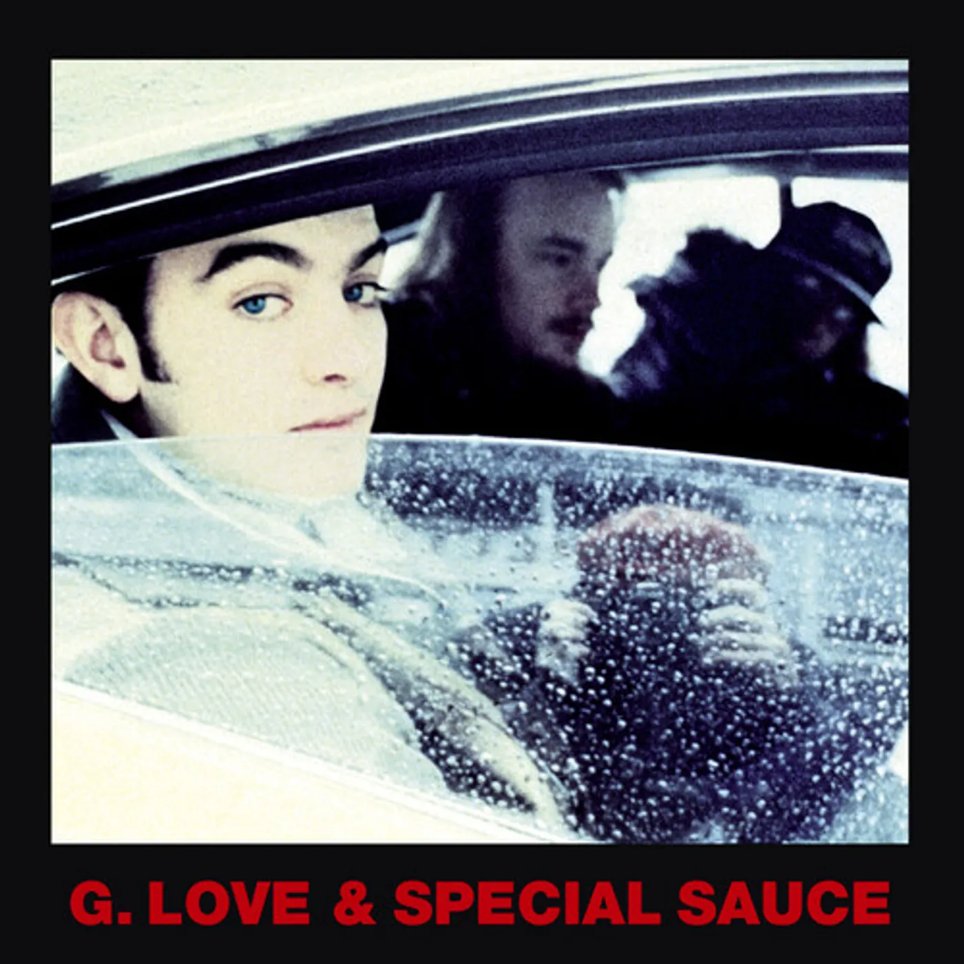 G. Love & Special Sauce PHILADELPHONIC (IMPORT) CD