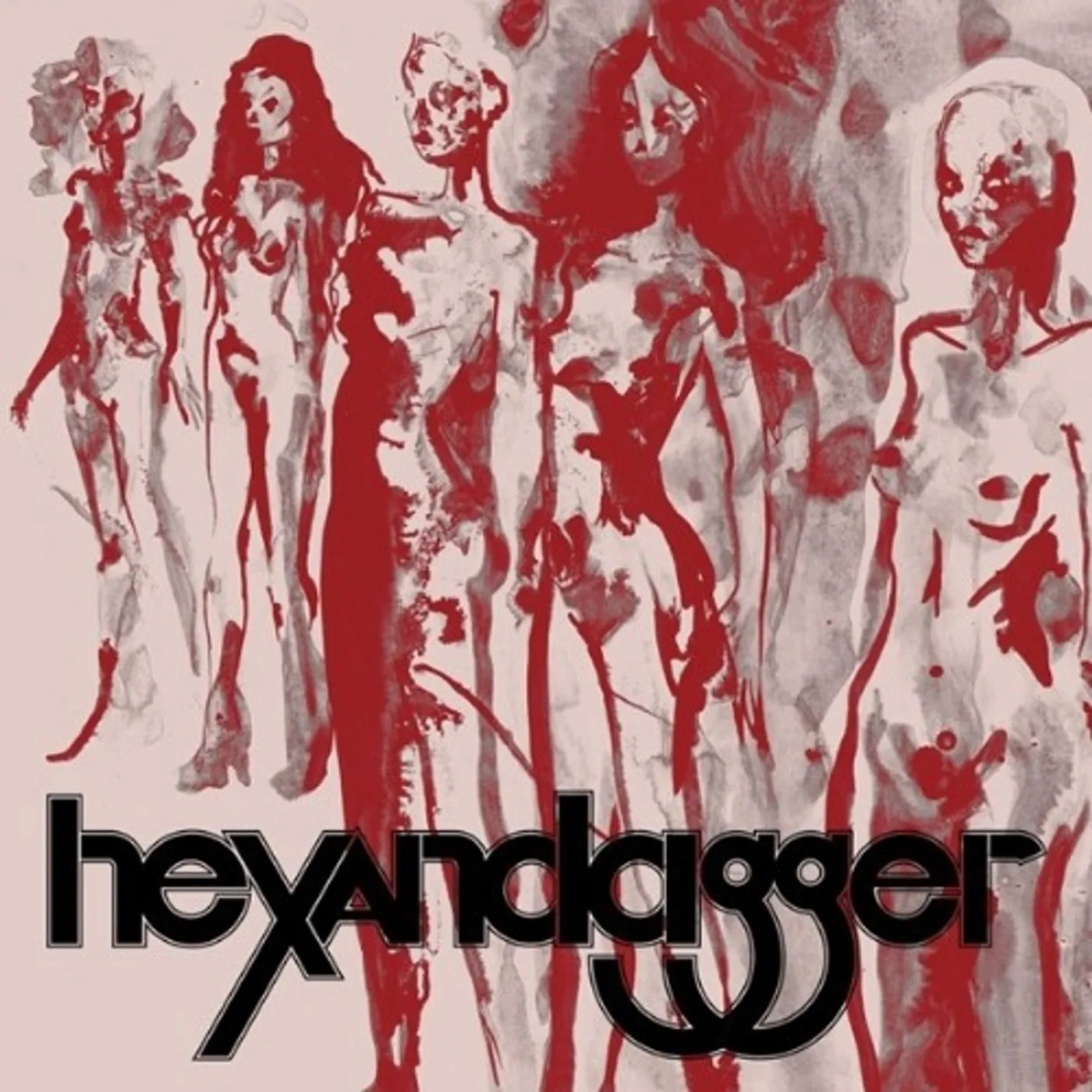 Hexandagger NINE OF SWORDS Vinyl Record
