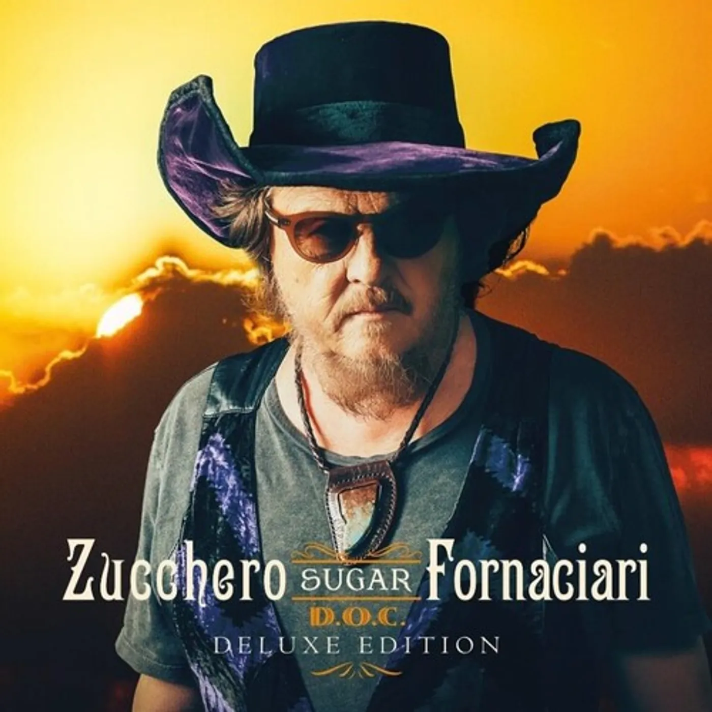 Zucchero D.O.C. CD