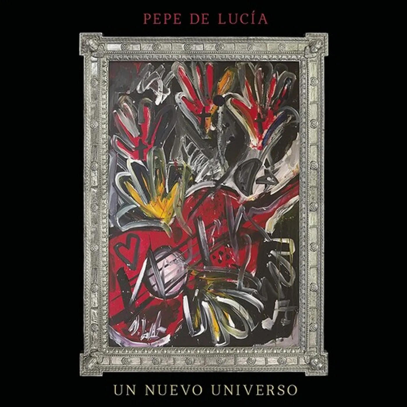 Pepe de Lucia UN NUEVO UNIVERSO CD