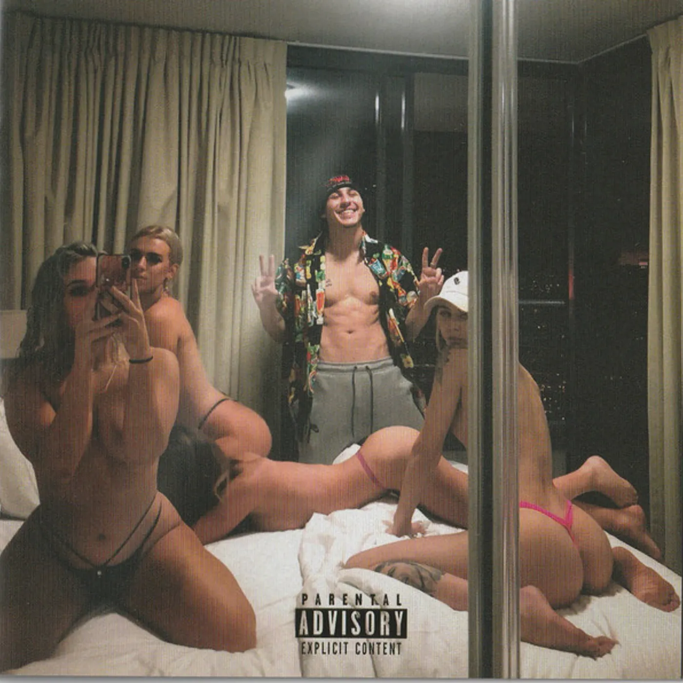 Chillinit Women Weed & Wordplay Vinyl Record