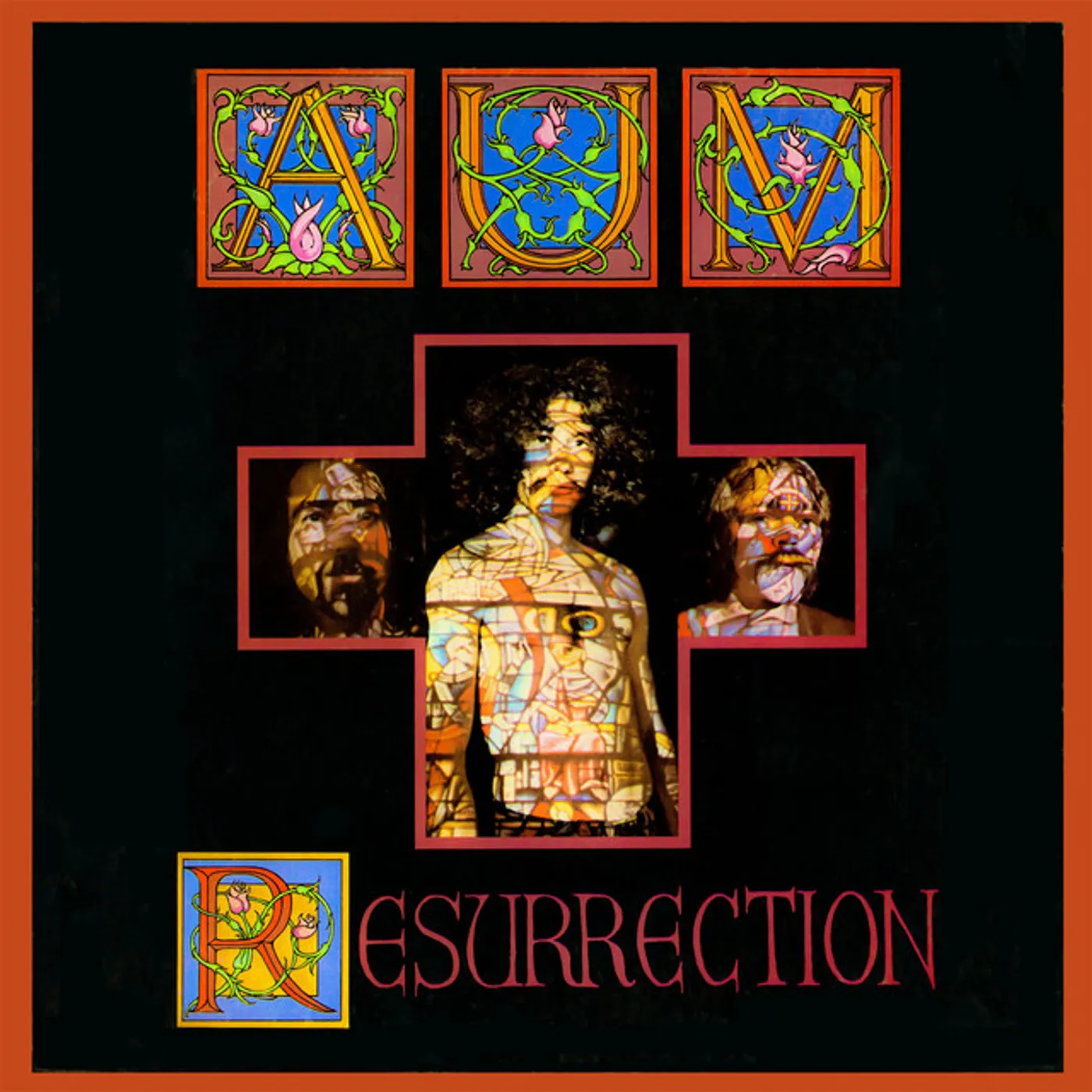 Aum RESURRECTION CD