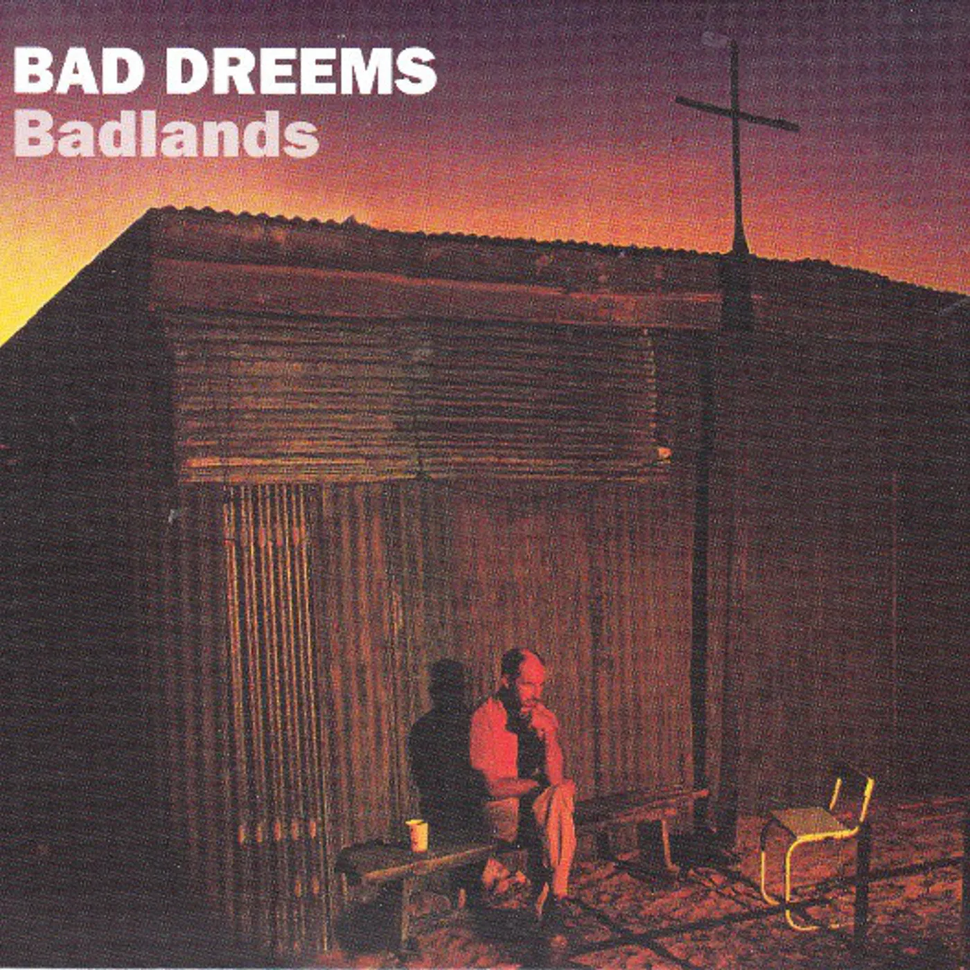 Bad//Dreems Badlands Vinyl Record