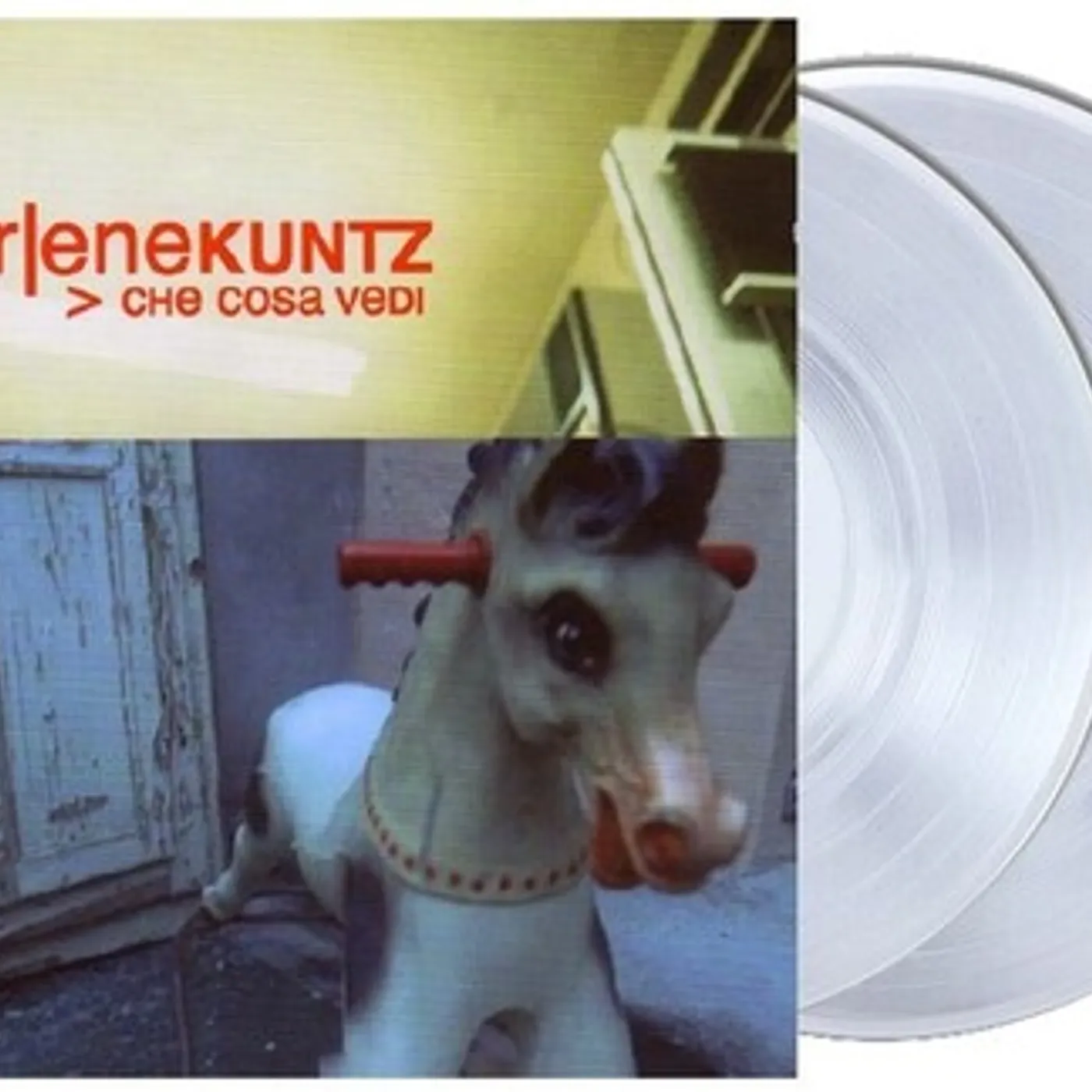Marlene Kuntz CHE COSA VEDI: 20 ANNIVERSARIO Vinyl Record