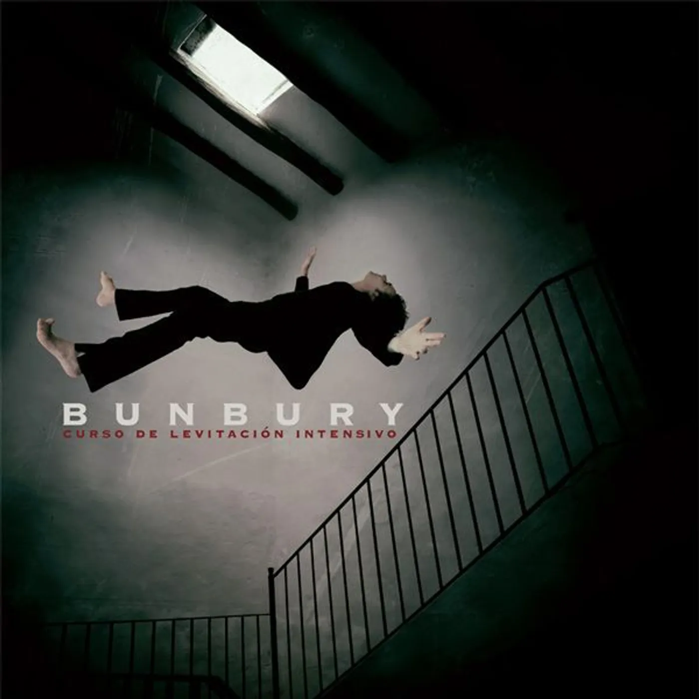 Bunbury CURSO DE LEVITACION INTENSIVO Vinyl Record