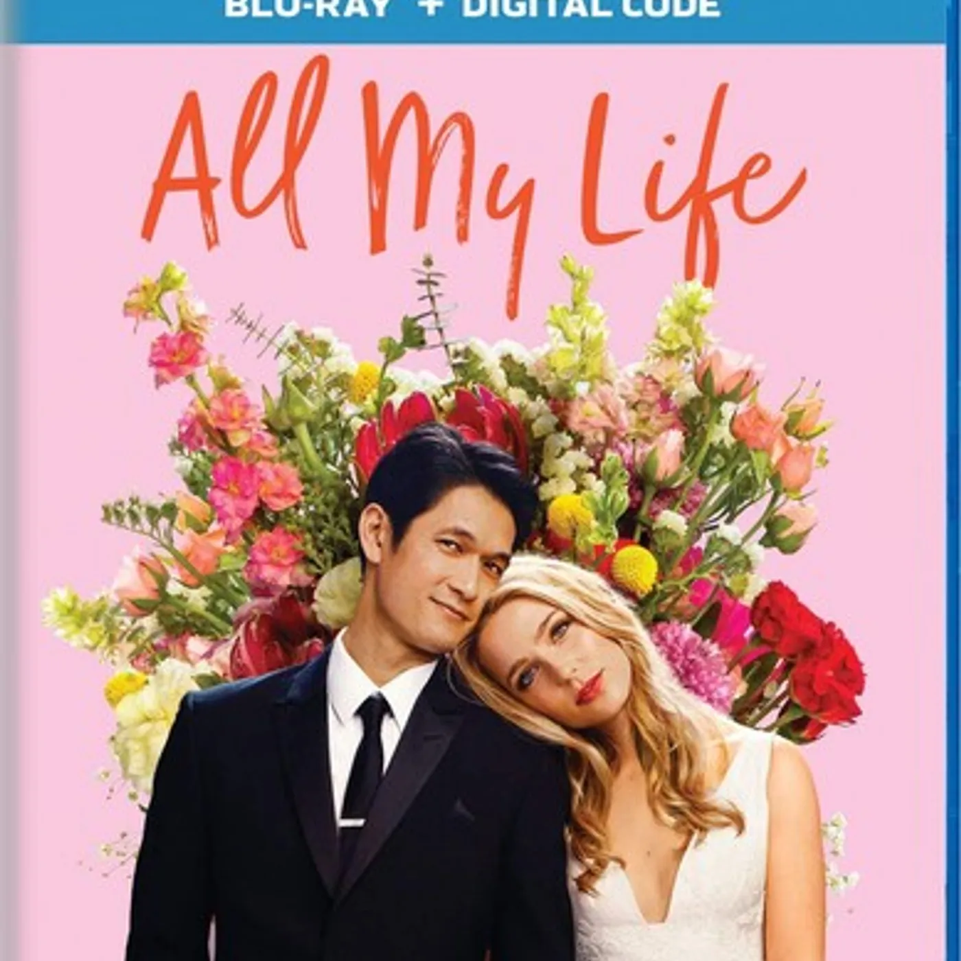 ALL MY LIFE Blu-ray