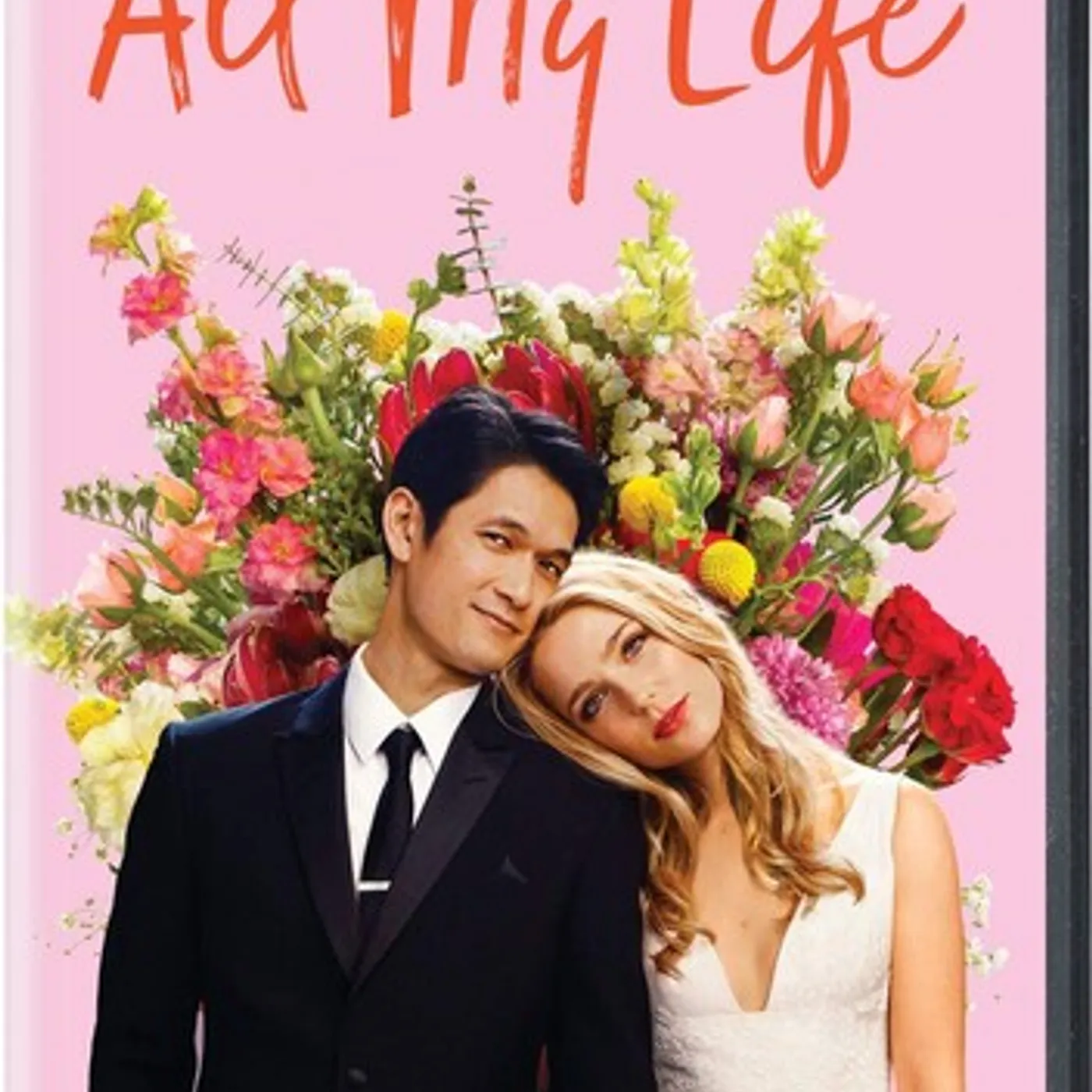 ALL MY LIFE DVD