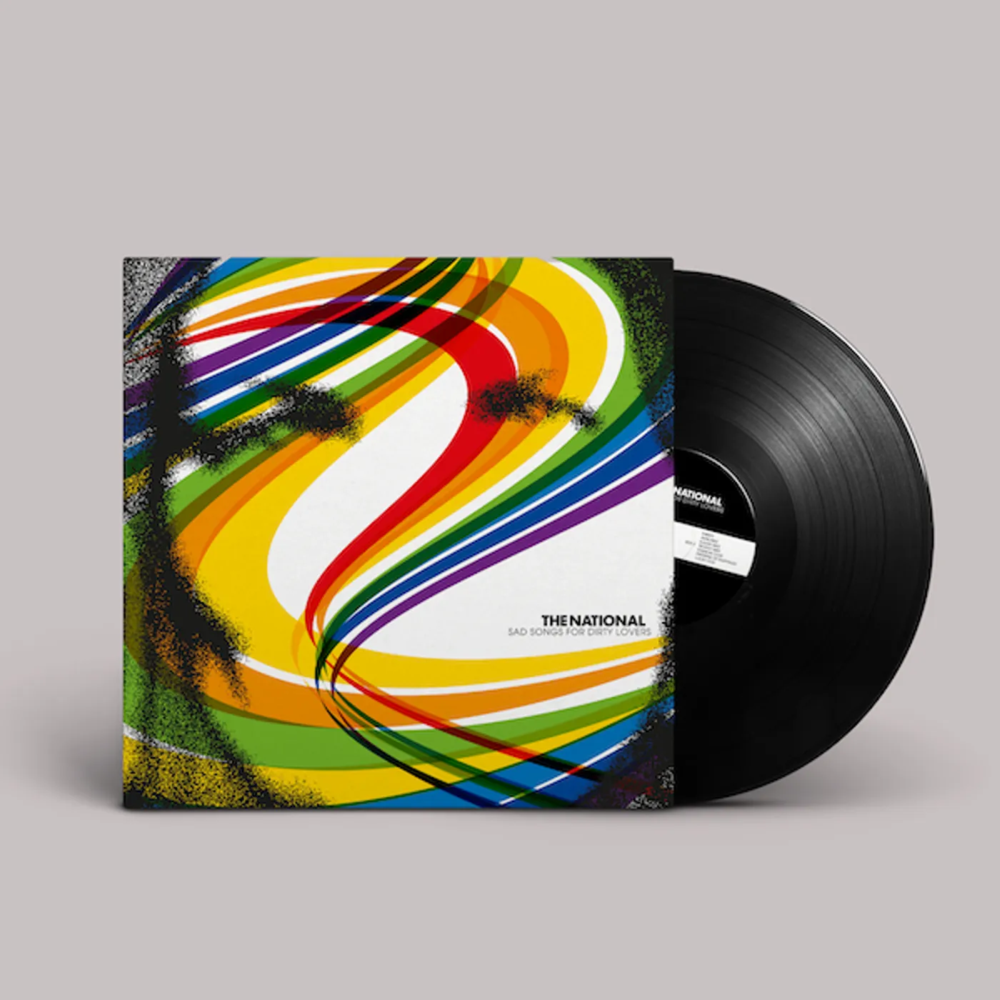 The National Sad Songs for Dirty Lovers (2021 Remaster) Vinyl Record