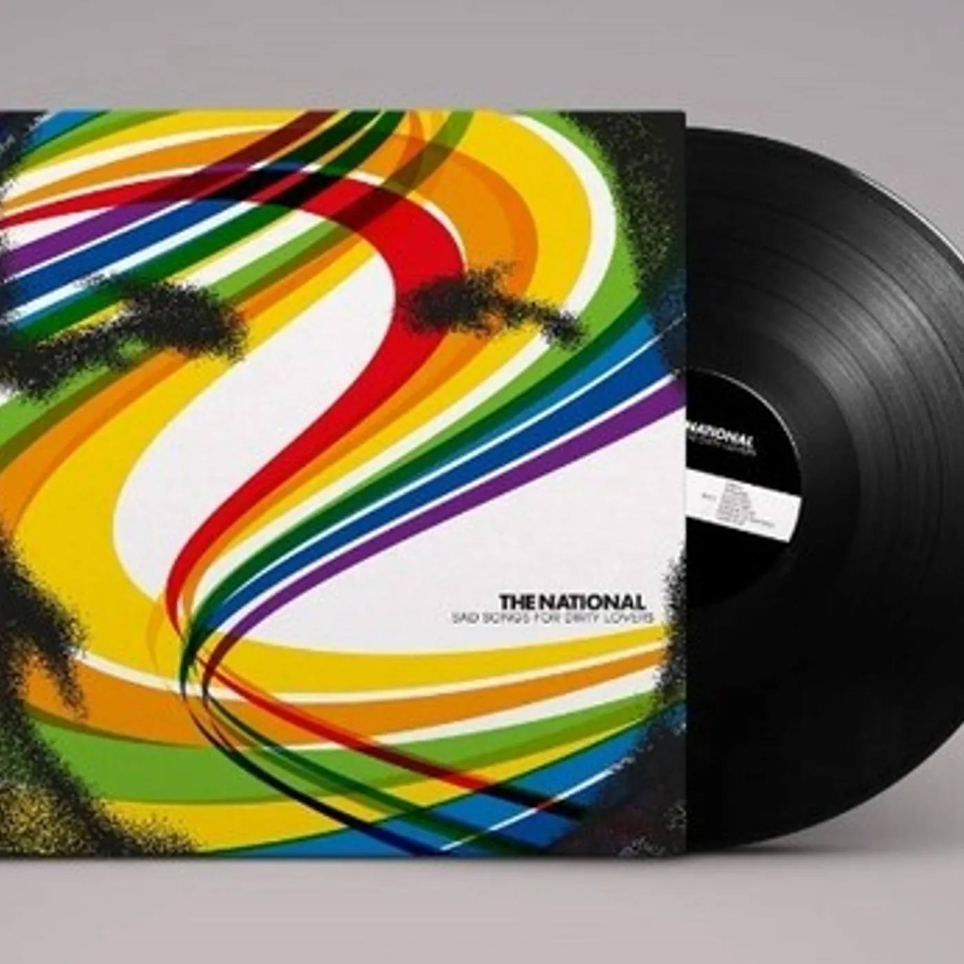 The National Sad Songs for Dirty Lovers (2021 Remaster) Vinyl Record