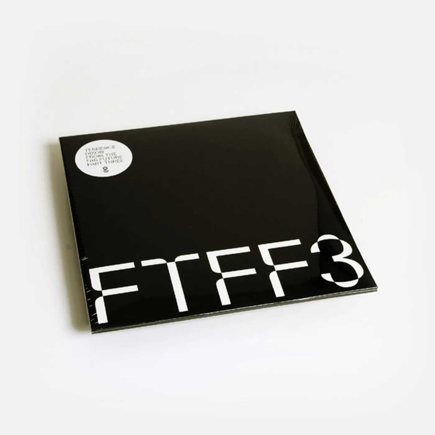 Terrence Dixon FROM THE FAR FUTURE PT 3 Vinyl Record