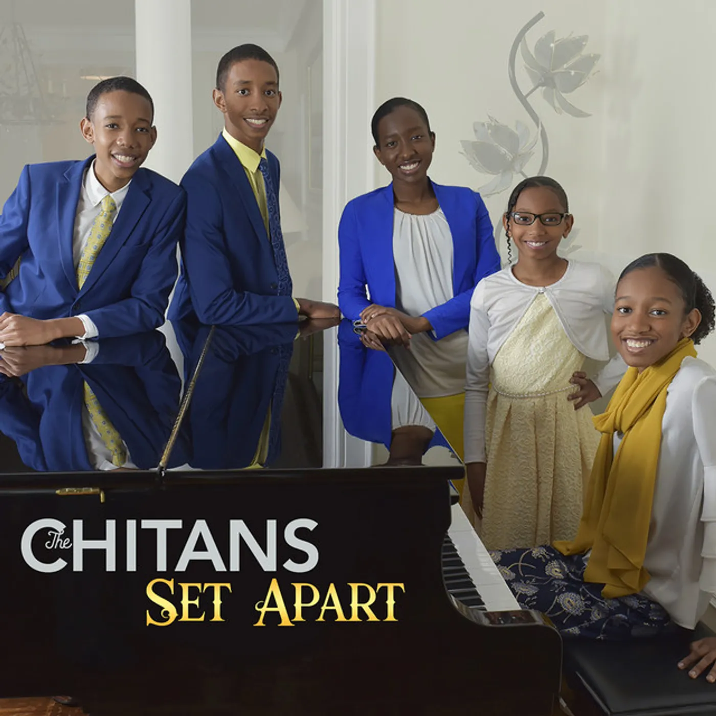 The Chitans SET APART CD