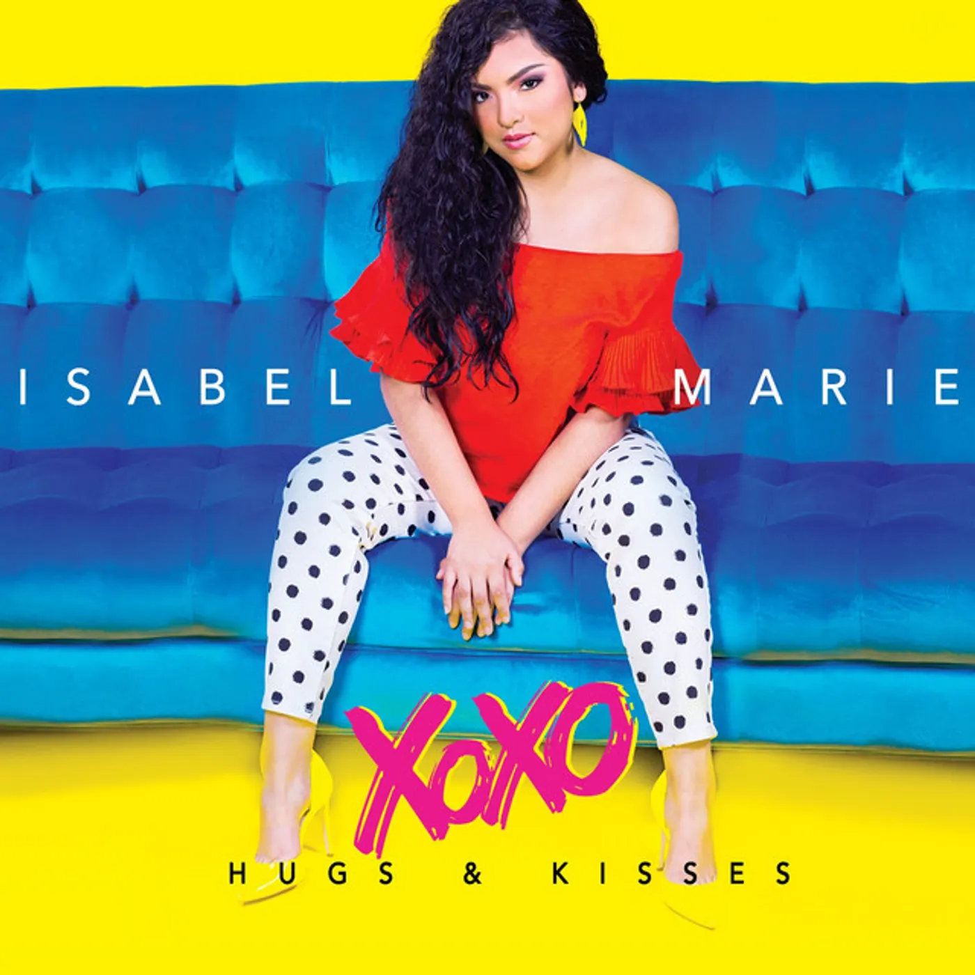 Isabel Marie HUGS & KISSES CD