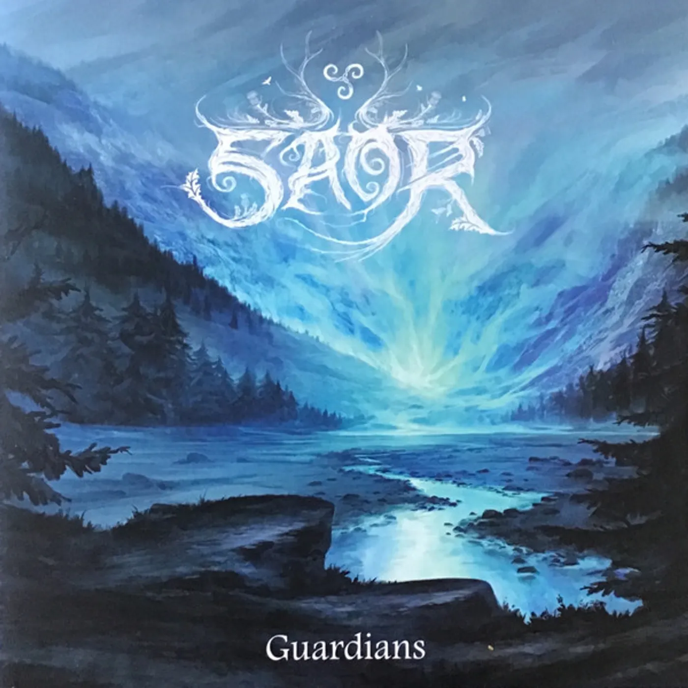 Saor Guardians Vinyl Record