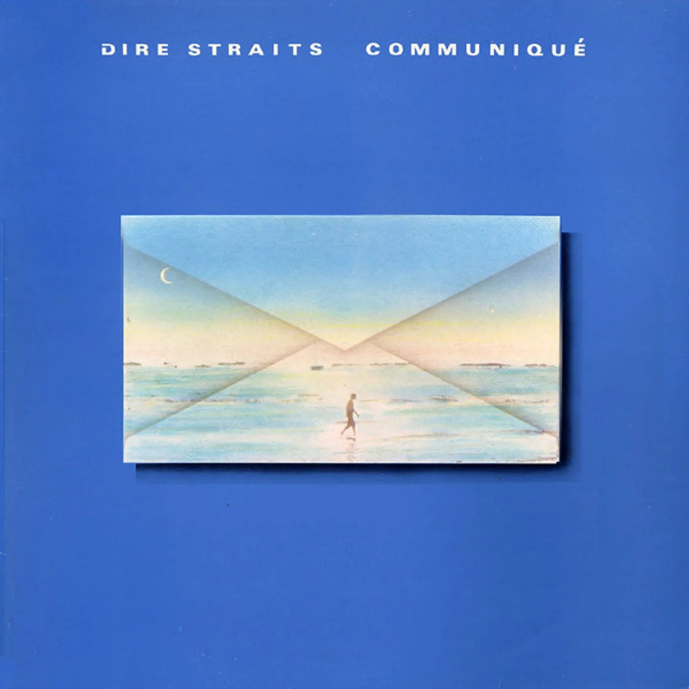 Dire Straits COMMUNIQUE Vinyl Record