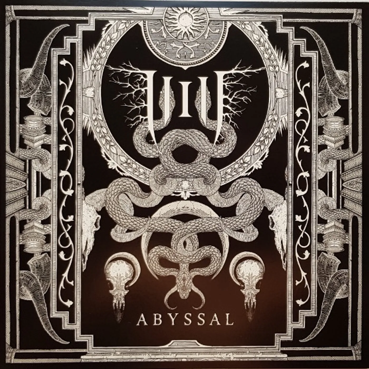 Humanity's Last Breath Abyssal Vinyl Record