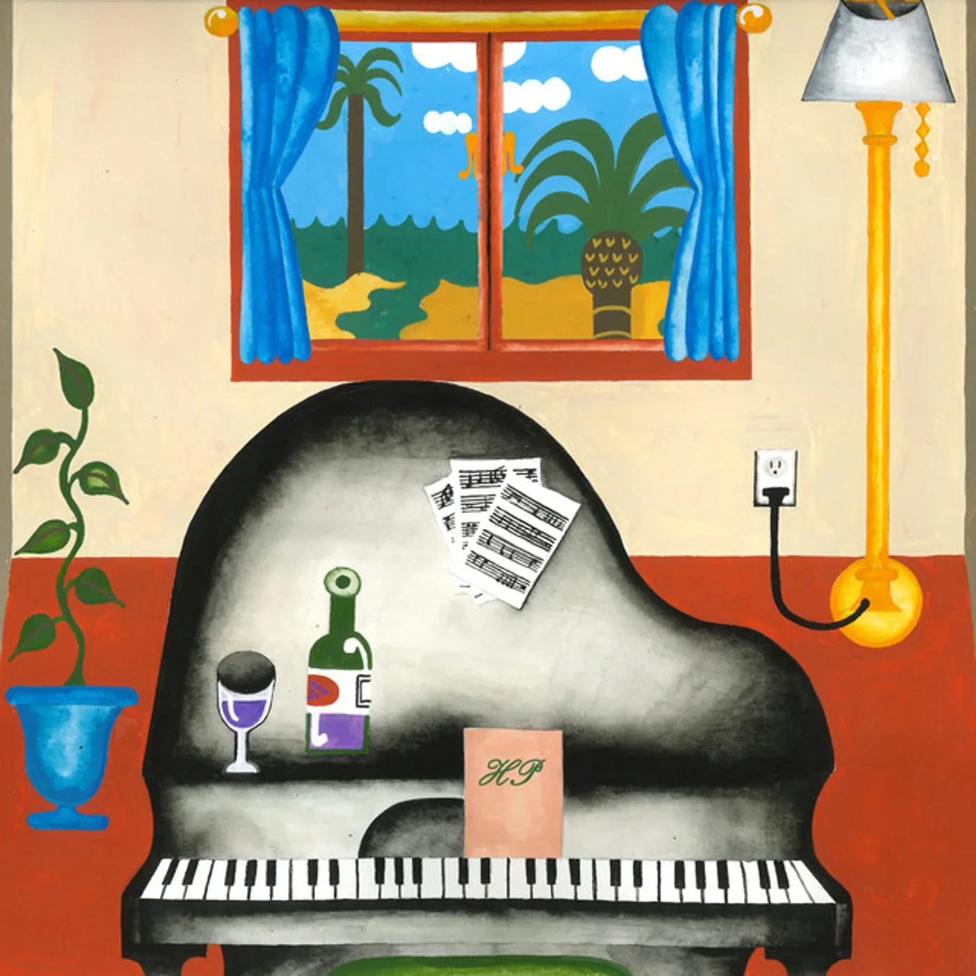 Healing Potpourri BLANKET OF CALM CD