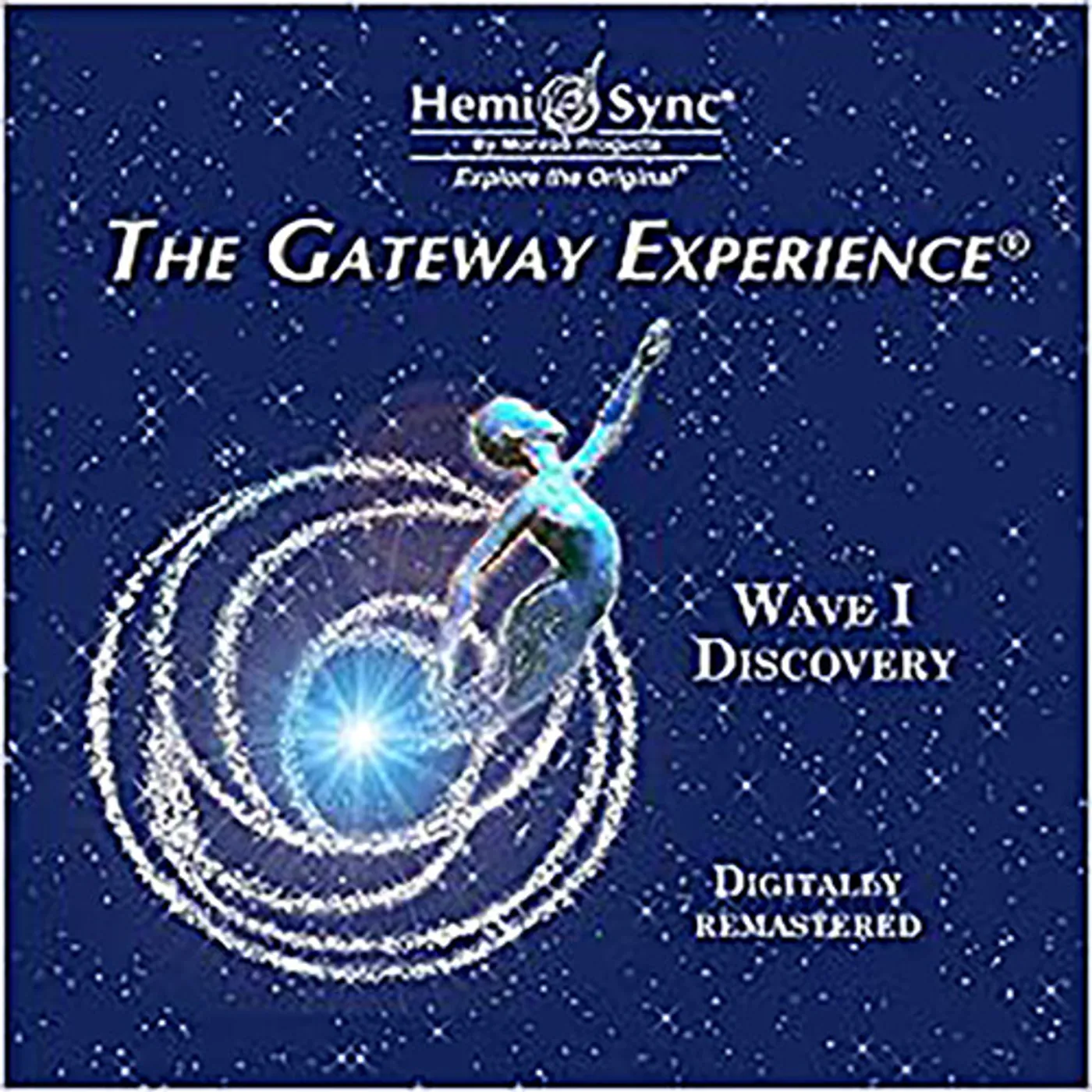 Hemi Sync GATEWAY EXPERIENCE - DISCOVERY-WAVE 1 CD