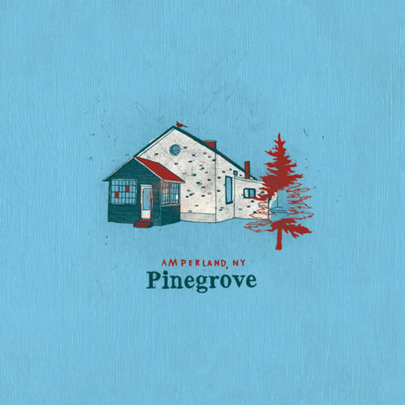 Pinegrove AMPERLAND NY CD