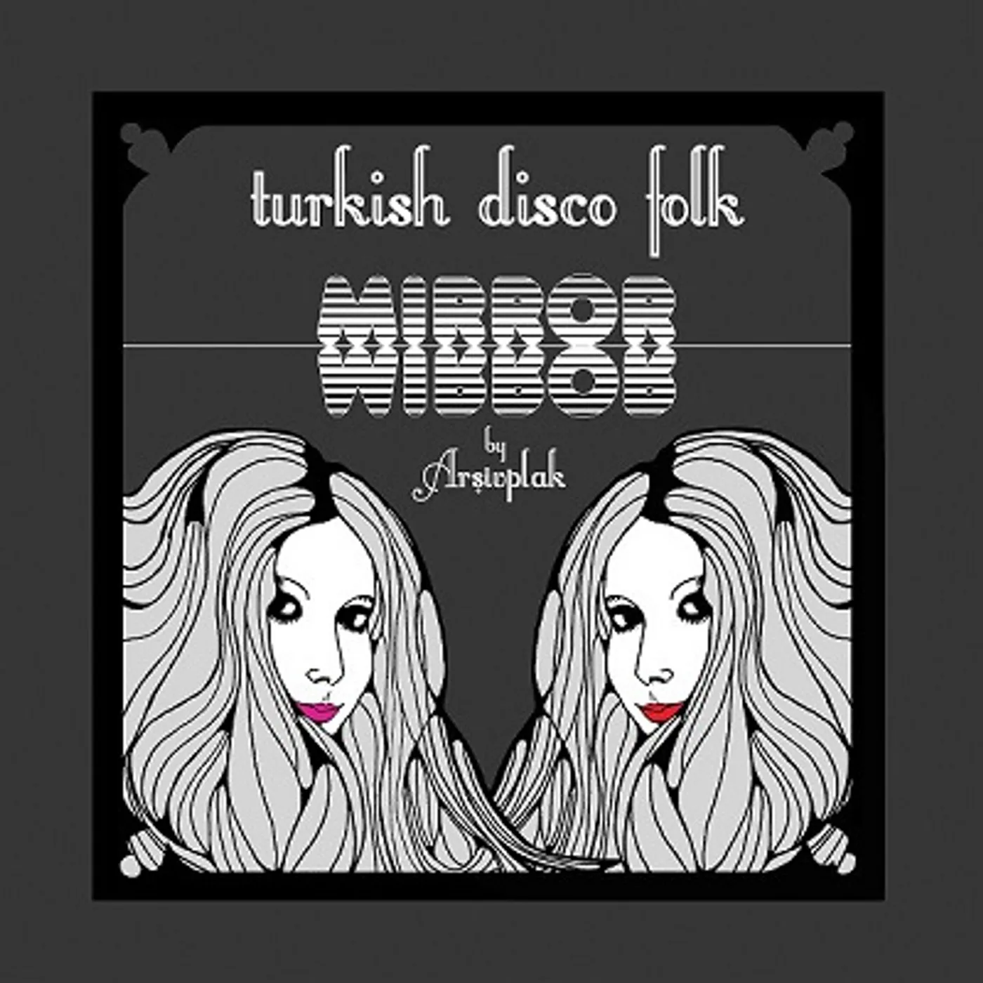 Arsivplak MIRROR Vinyl Record