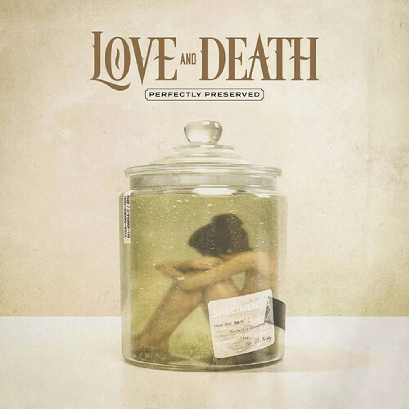 Love and Death Perfectly Preserved Vinyl Record