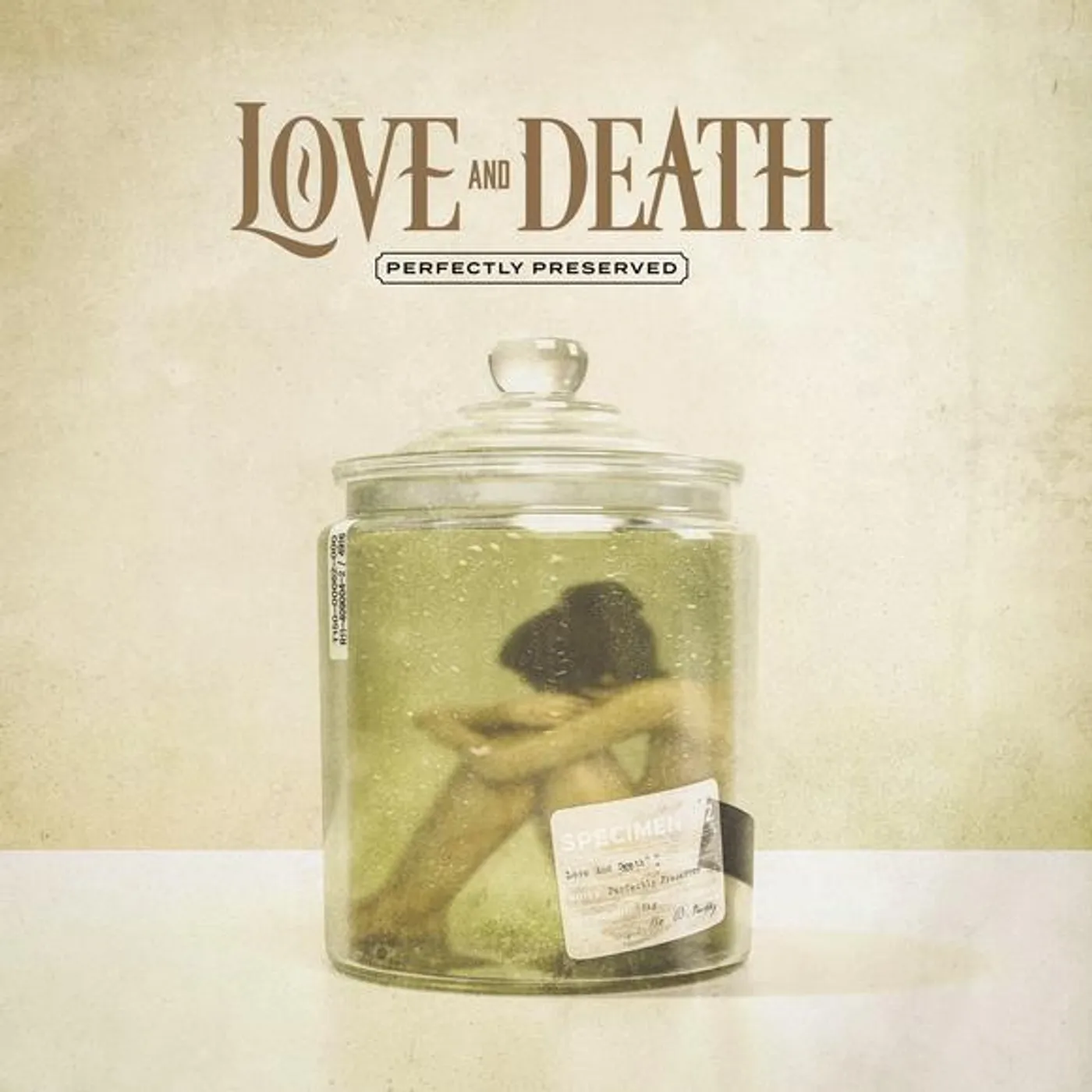 Love and Death Perfectly Preserved Vinyl Record