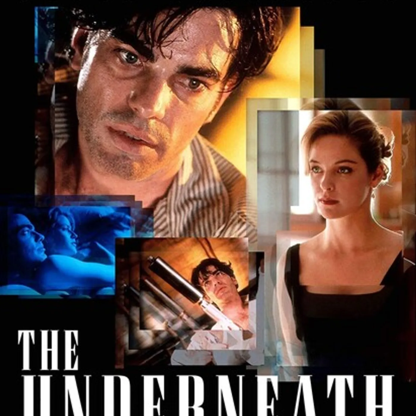 UNDERNEATH (1995) Blu-ray
