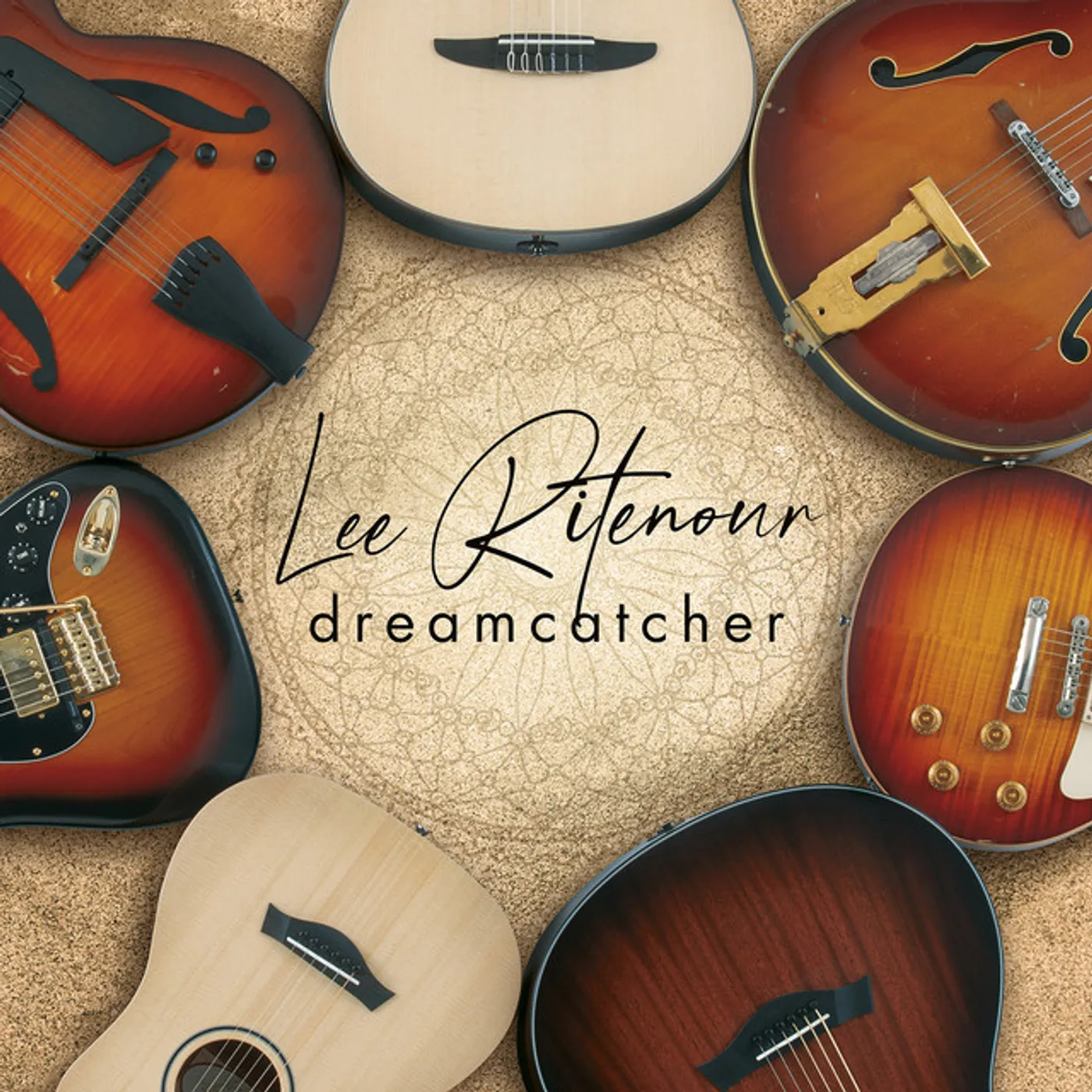 Lee Ritenour DREAM CATCHER CD