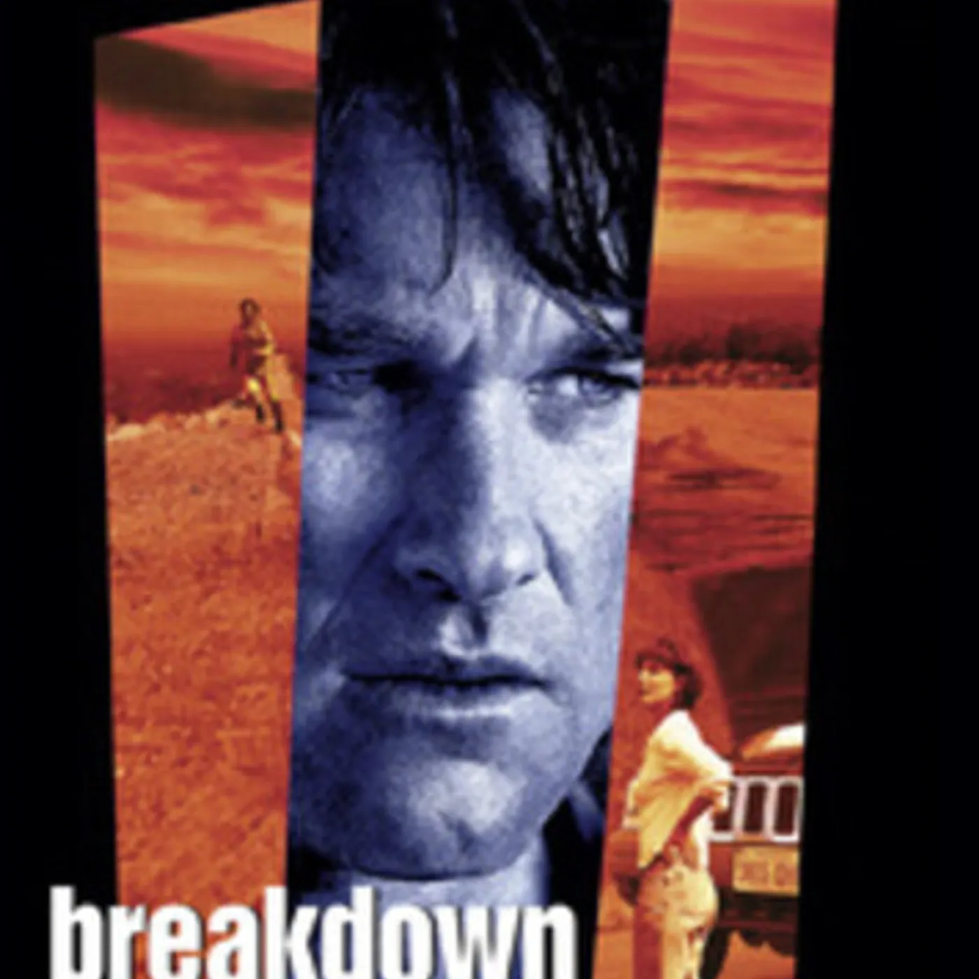 BREAKDOWN Blu-ray