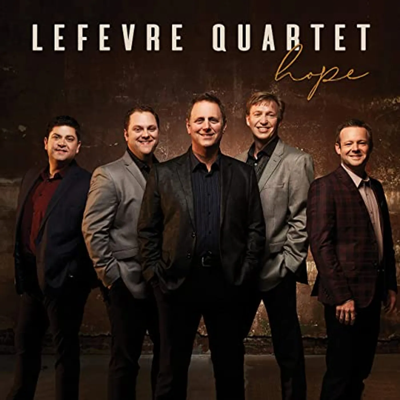 The LeFevre Quartet Hope Vinyl Record