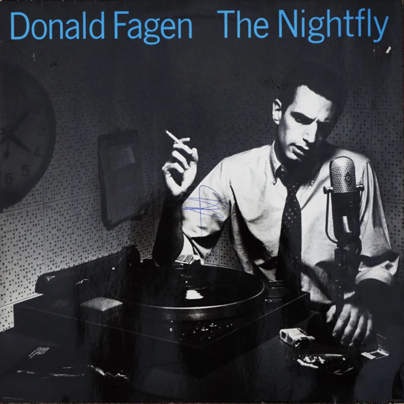 Donald Fagen NIGHTFLY Vinyl Record