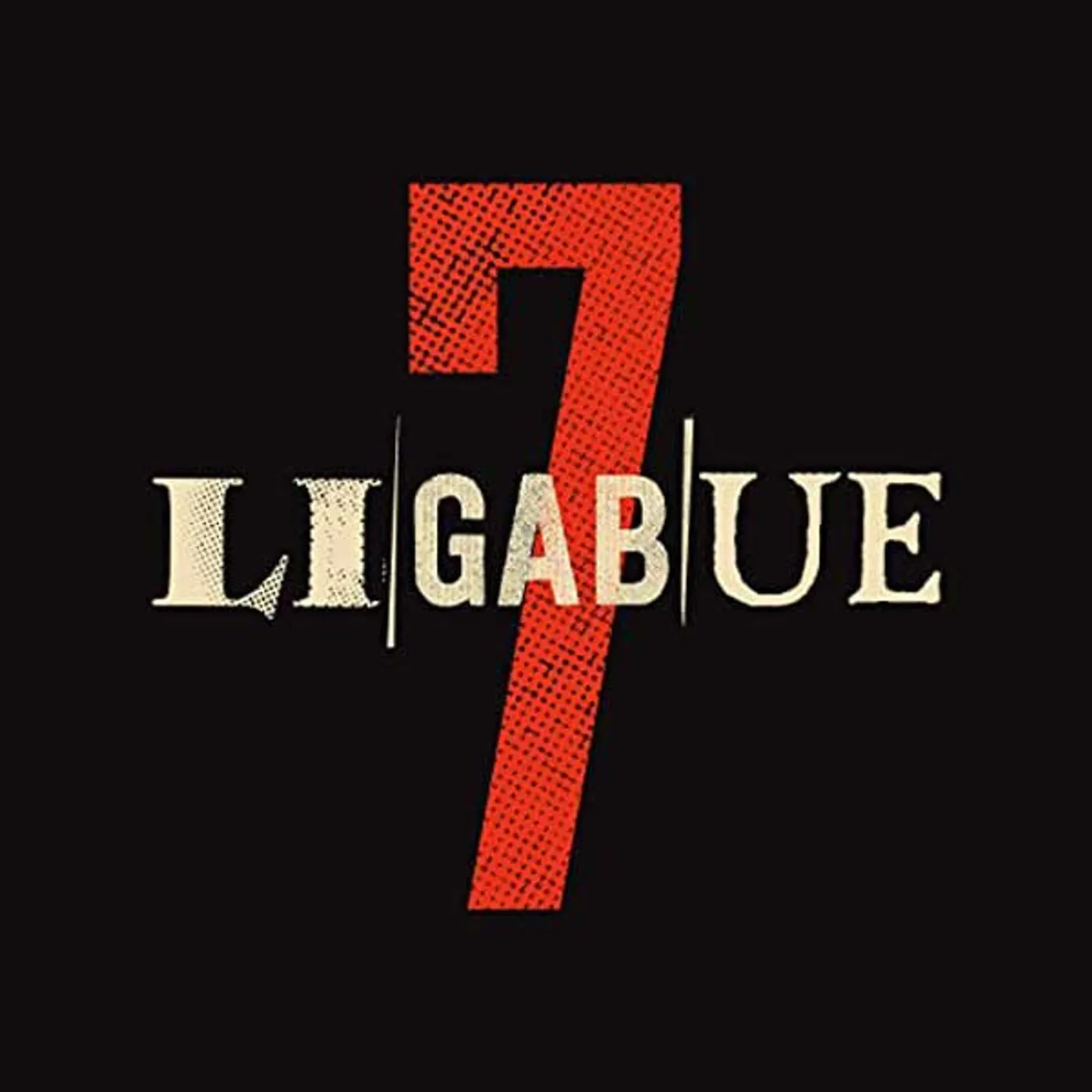 Ligabue 7 CD