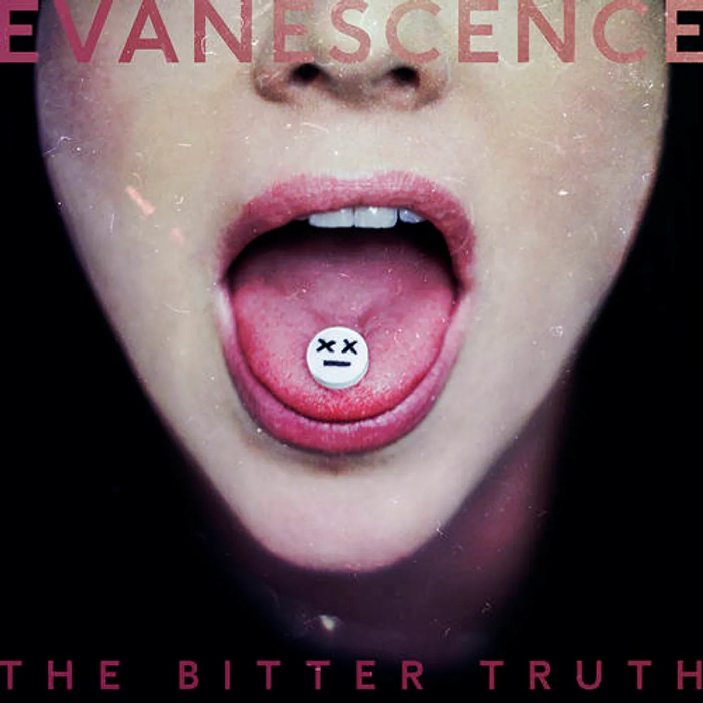 Evanescence BITTER TRUTH Vinyl Record