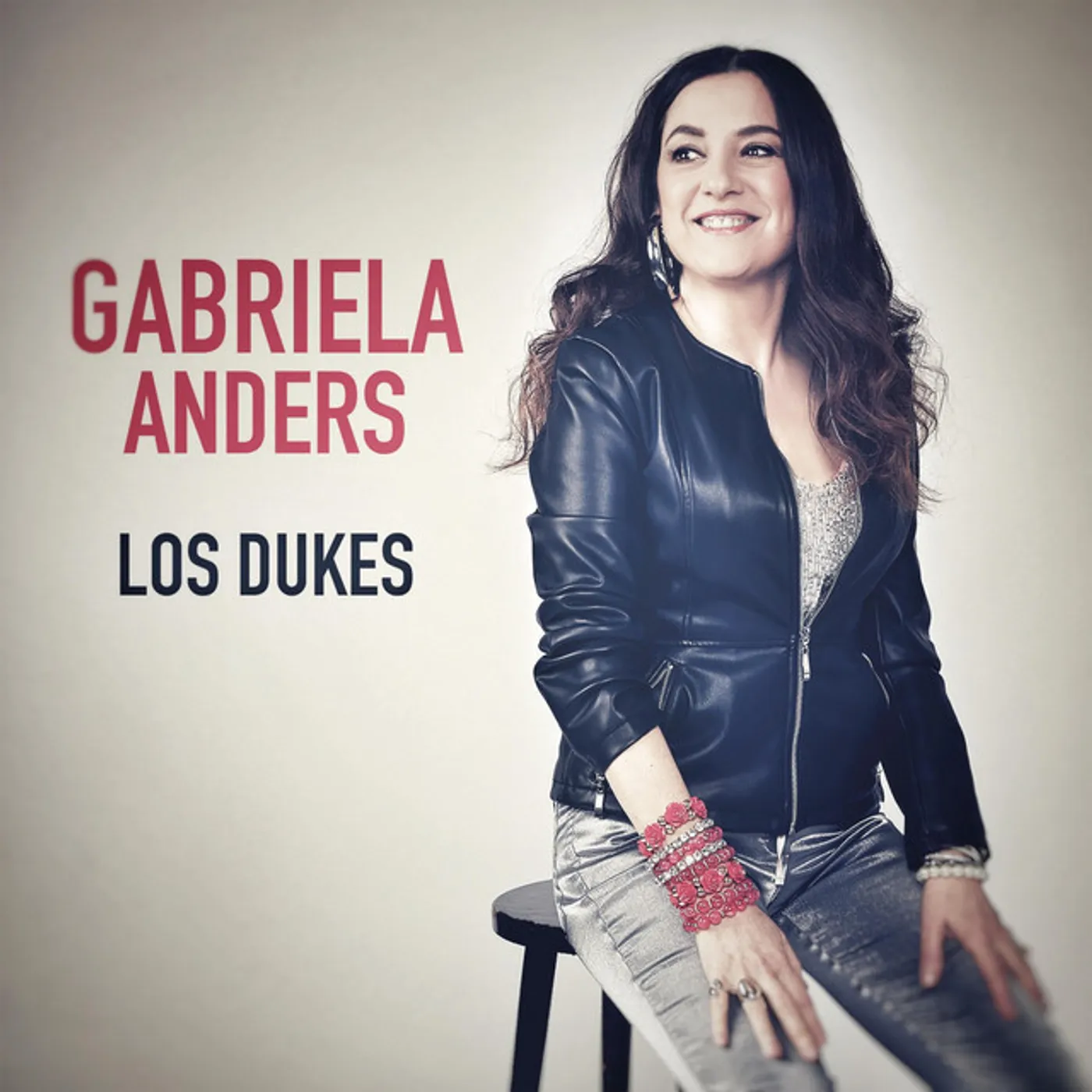 Gabriela Anders LOS DUKES CD