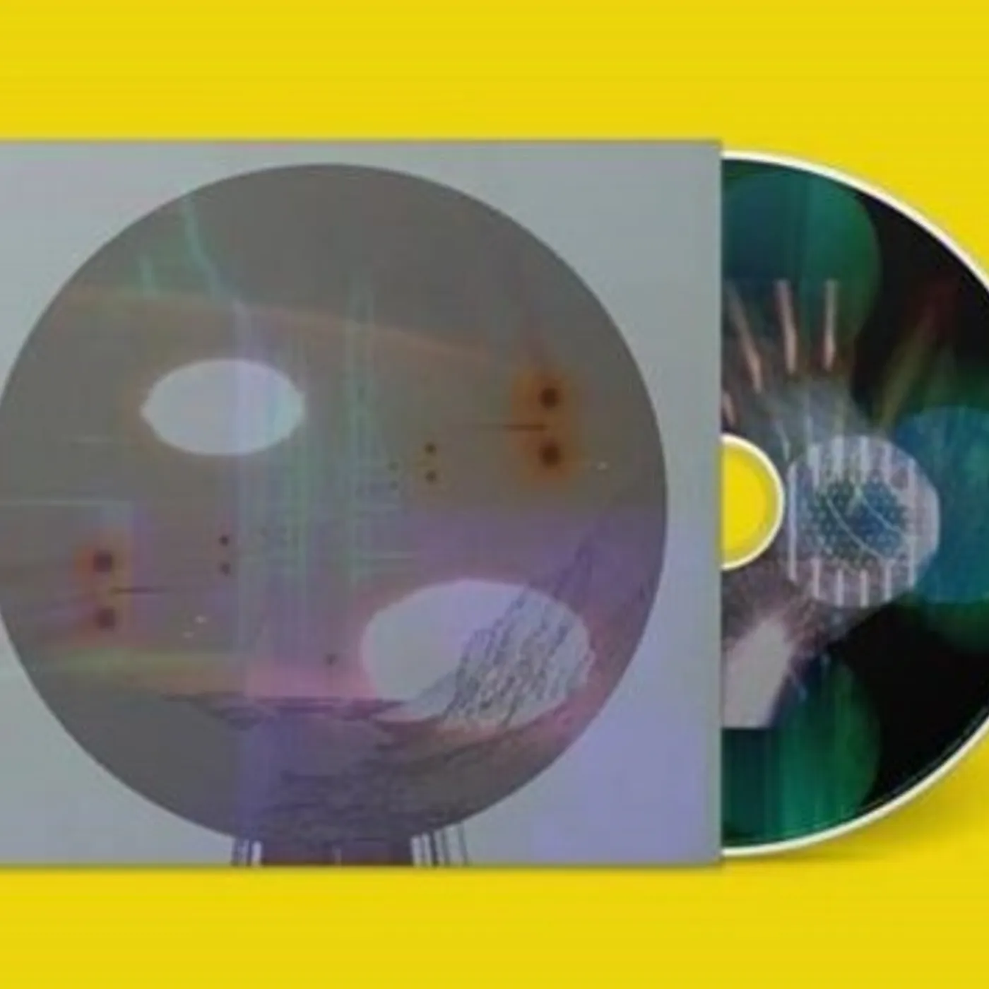 The Aliens LIVE ON THE MOON CD