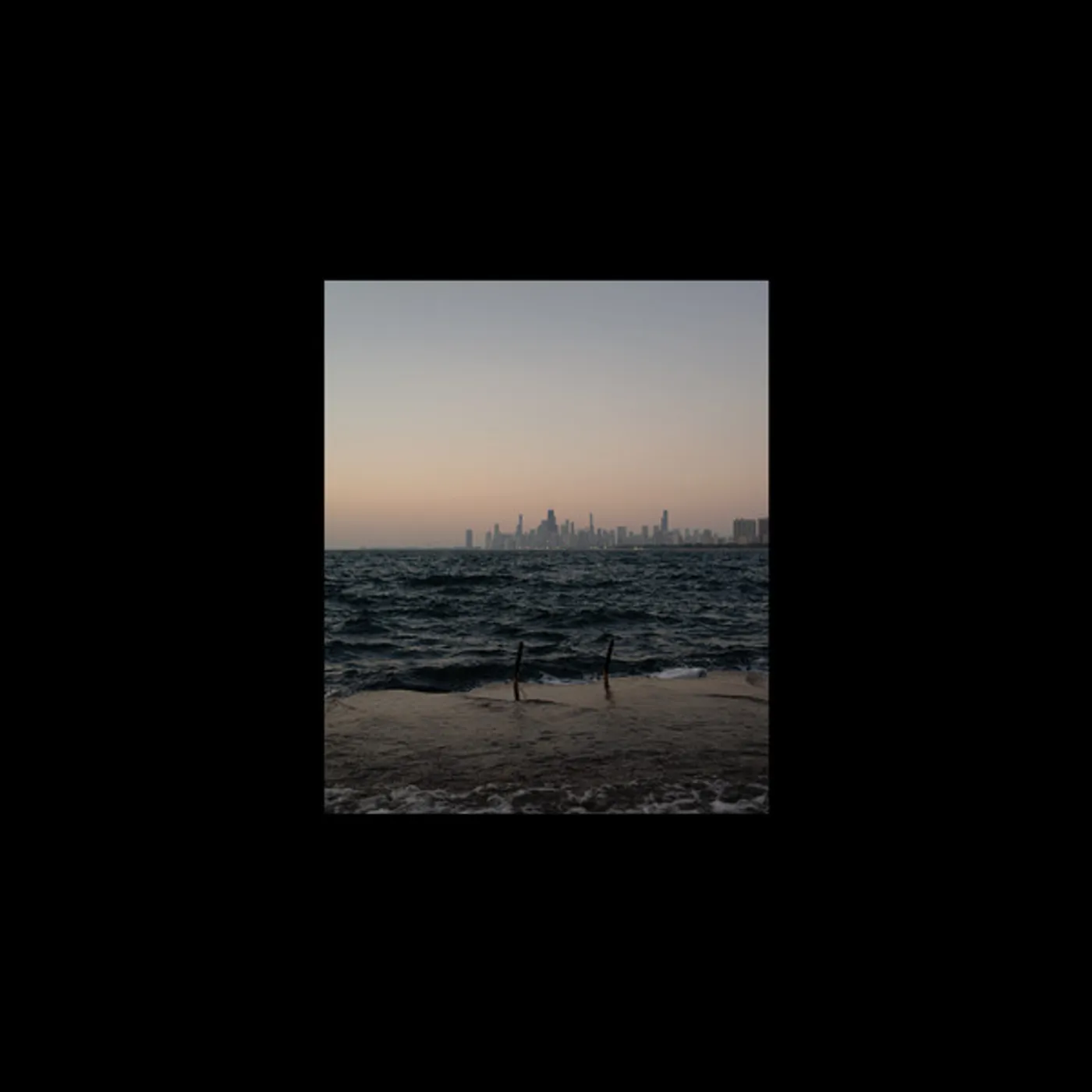 Michael Vallera Window In Vinyl Record