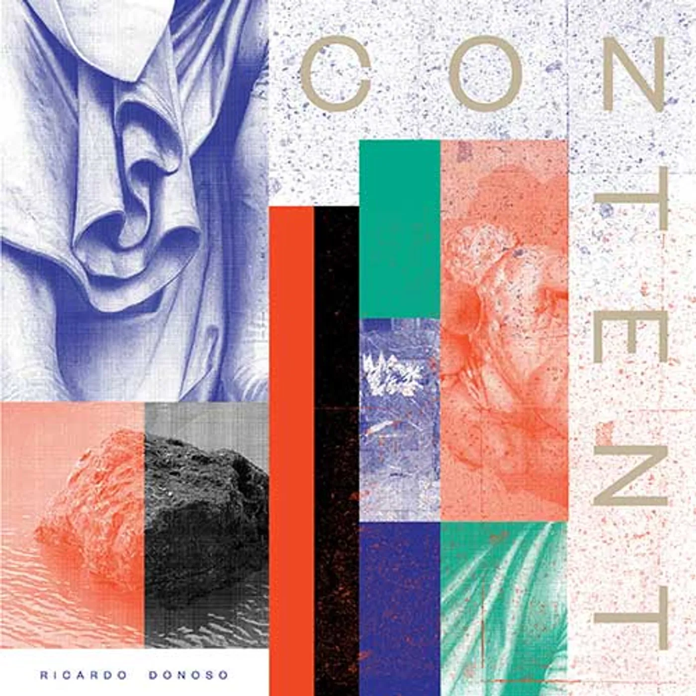 Ricardo Donoso Content Vinyl Record